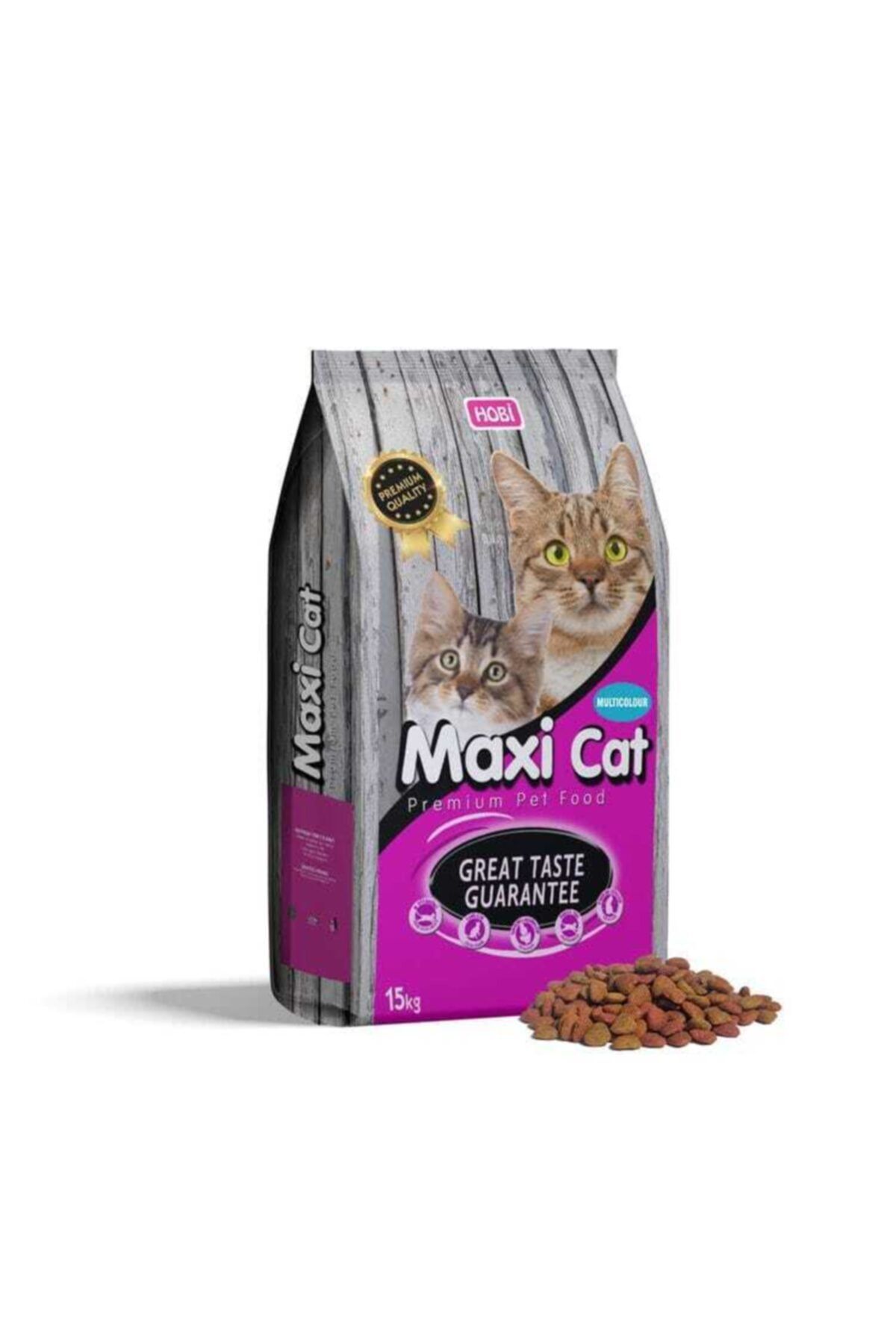 hobi cat cat molticolor 15 kg fiyati yorumlari trendyol