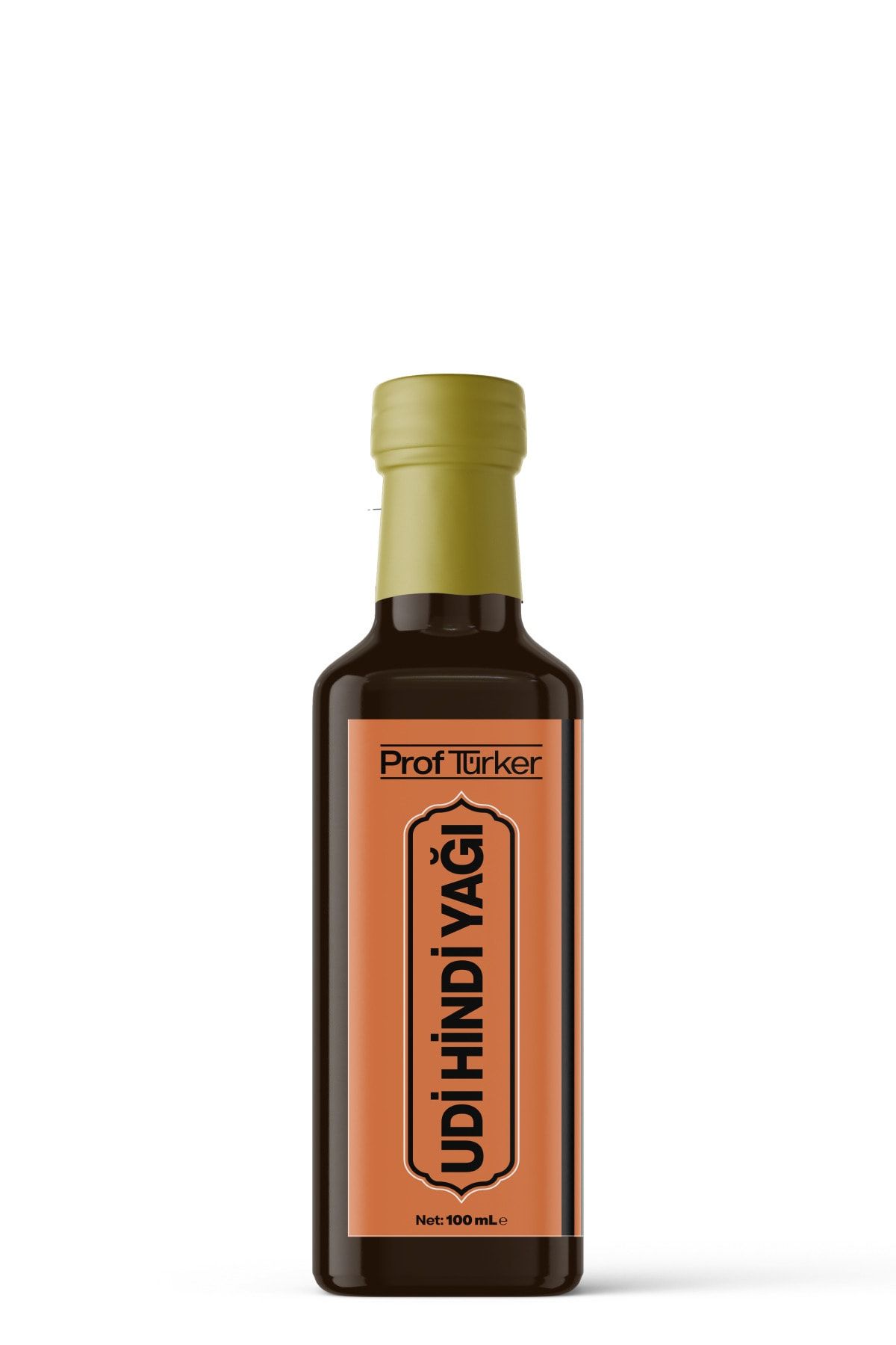 ProfTürker Udi Hindi Yağı 100 Ml