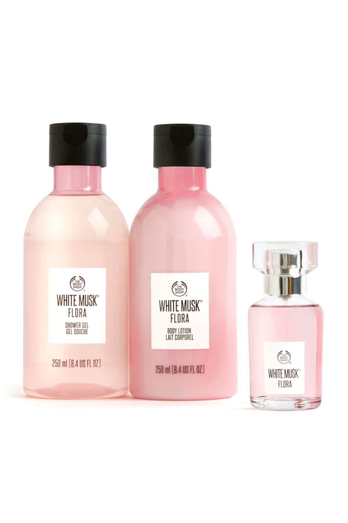 White musk flora best sale perfume body shop