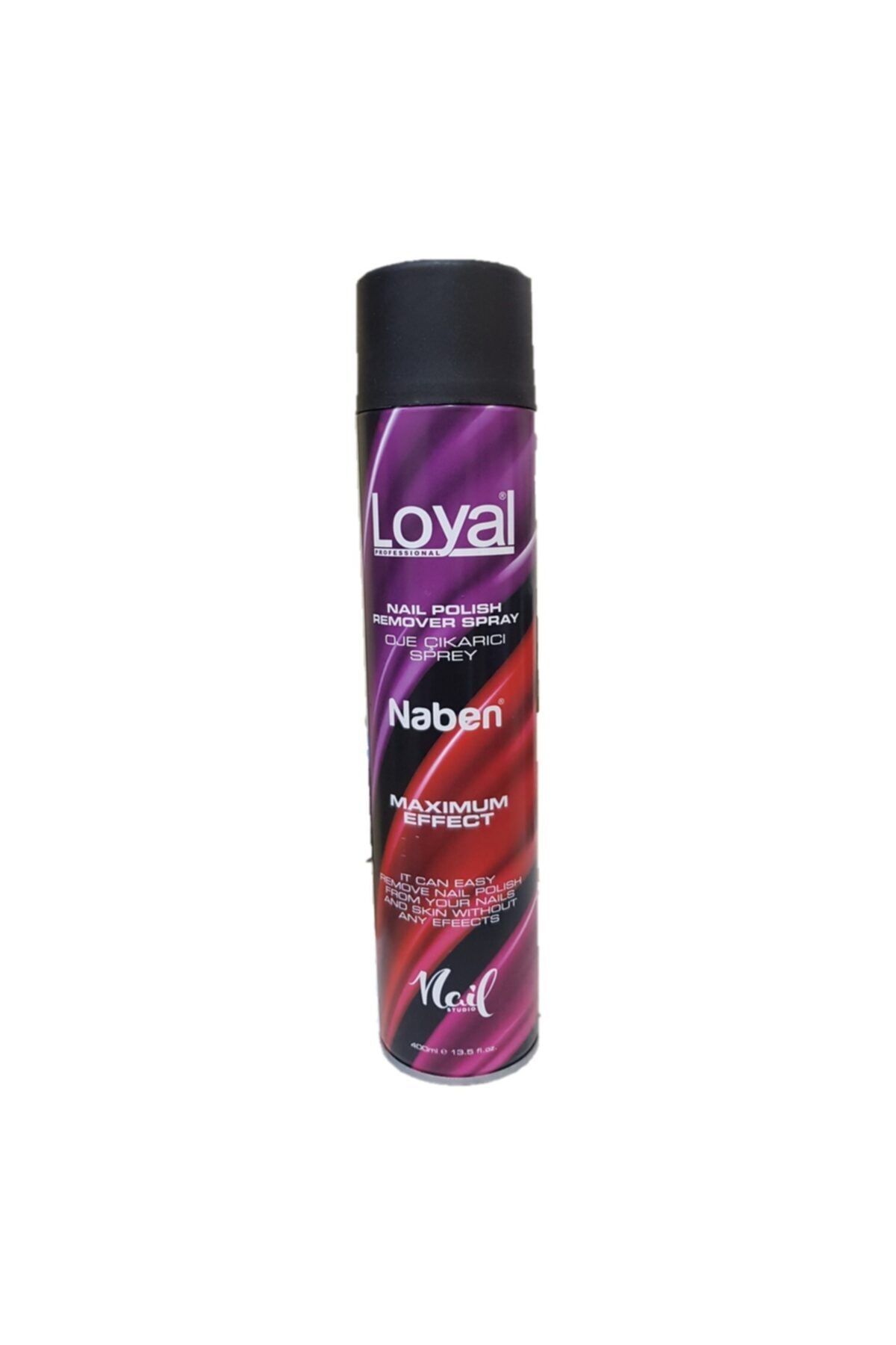 Loyal Naben Oje Çıkarıcı Sprey 400 ml