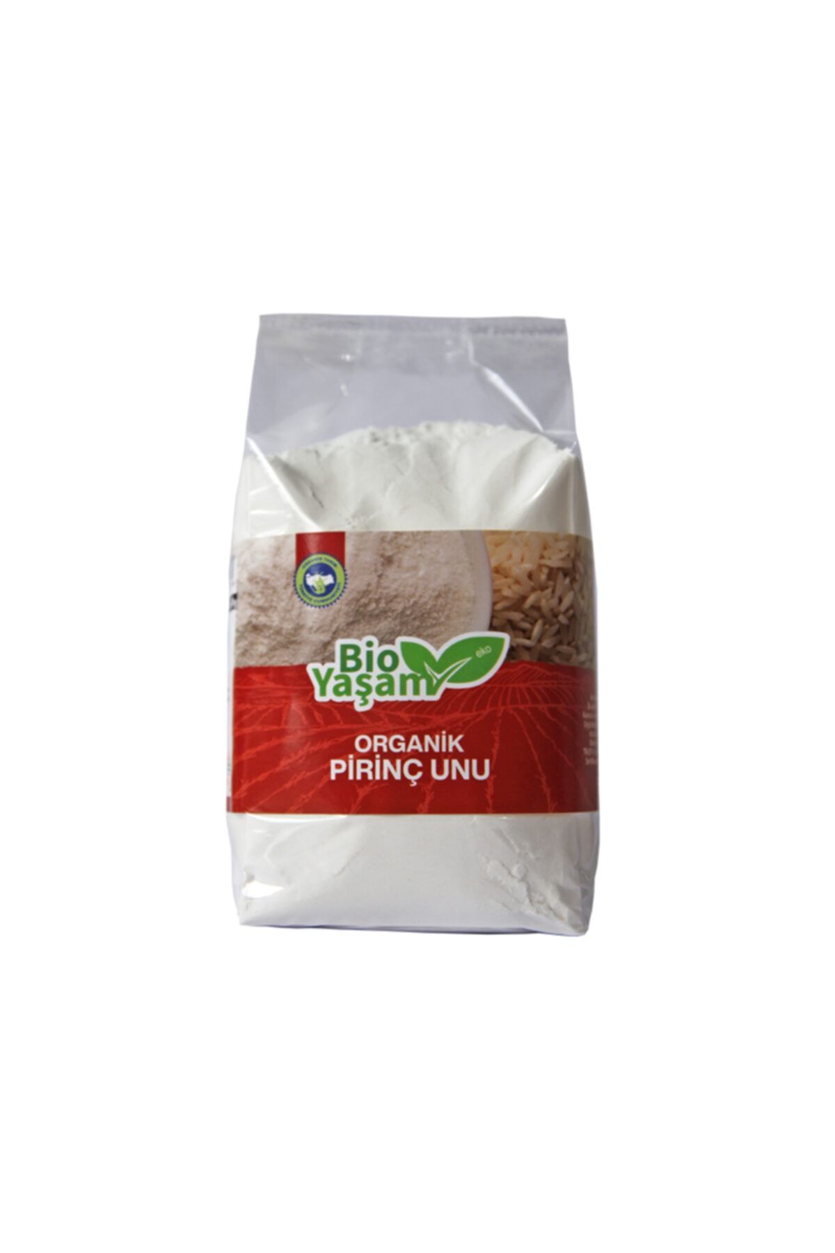 ekobioyasam Organik Pirinç Unu 500g