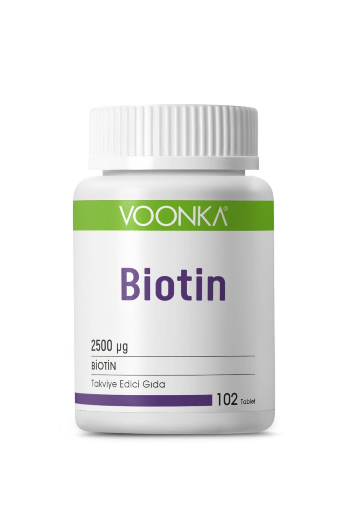 Voonka Biotin 102 Tablet