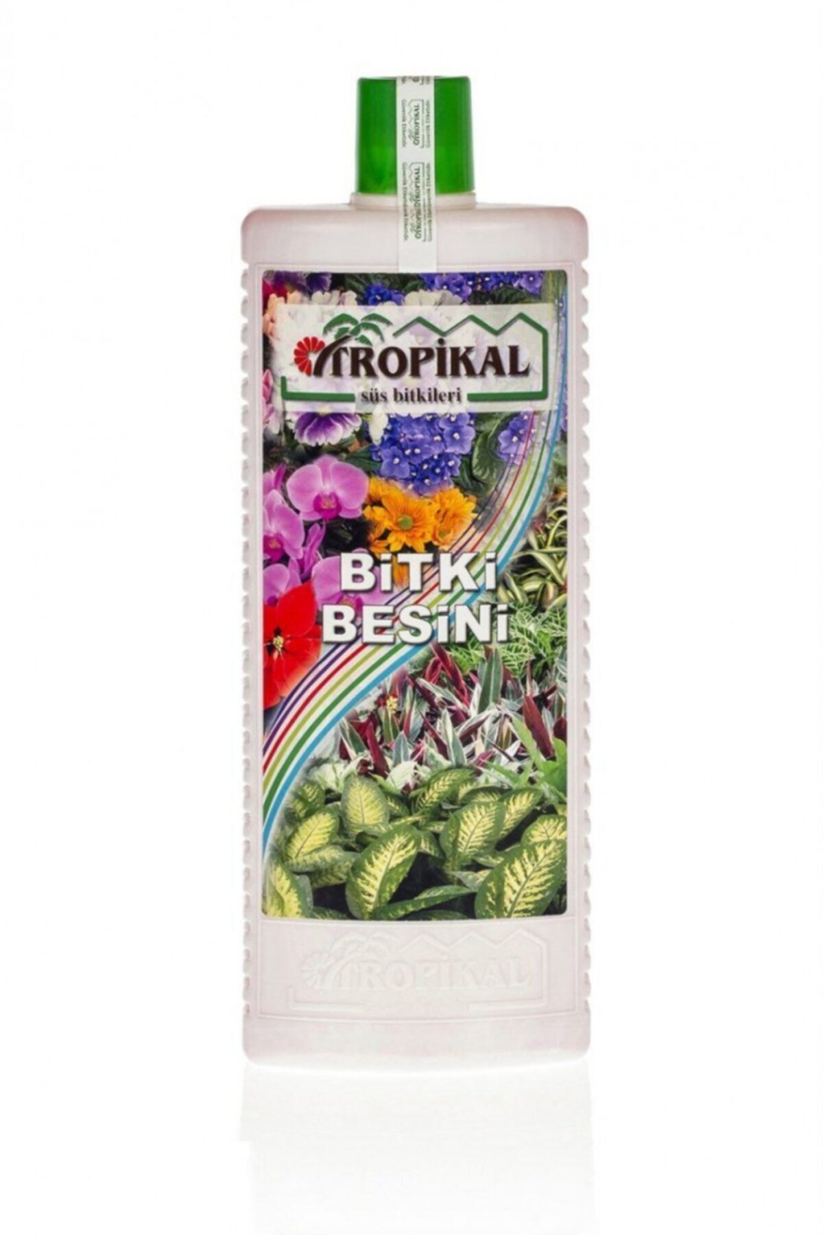 Tunç Botanik Tropikal Bitki Besini - Genel Kullanım 1000 ml