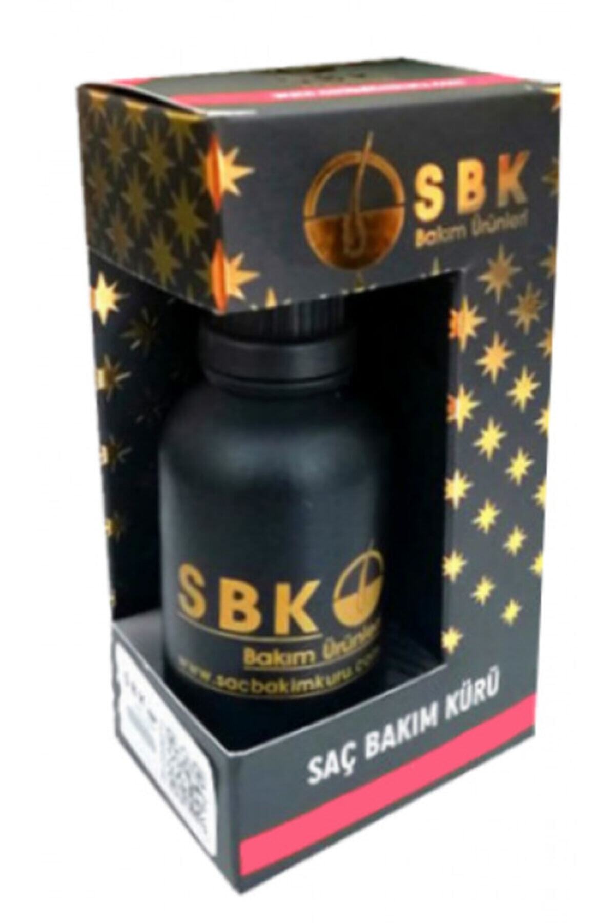SBKJAPON Sbk Saç Bakım Kürü Saç Solüsyonu 50 Ml