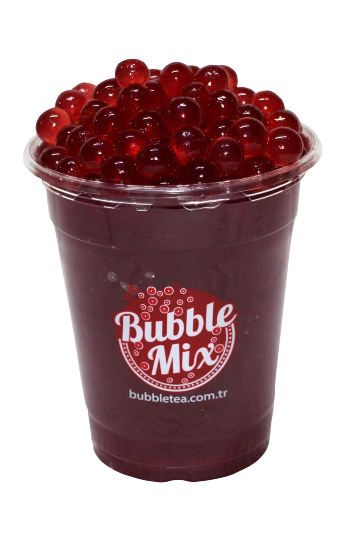Bubblemix Yaban Mersinli Boba 500 gram (Bubble Tea)