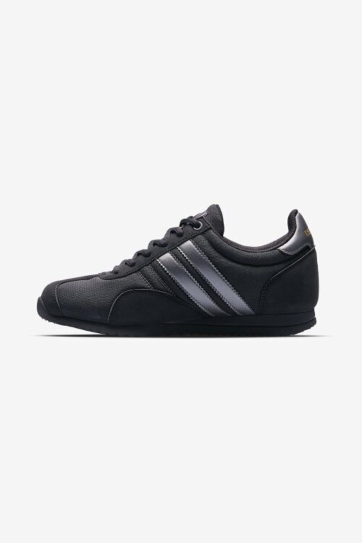 Lescon Unisex Siyah Sneaker Ayakkabı 2