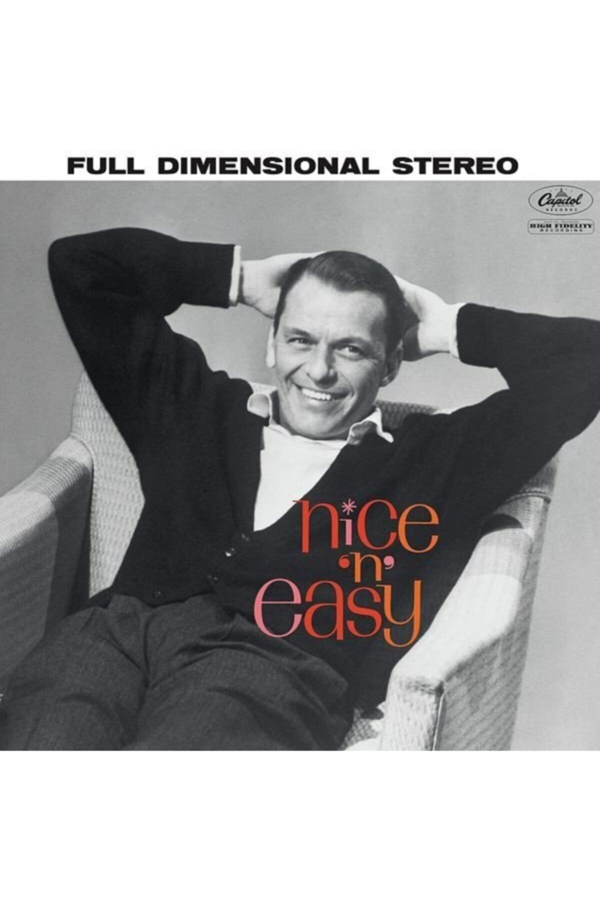Capitol Records Nice 'n' Easy
