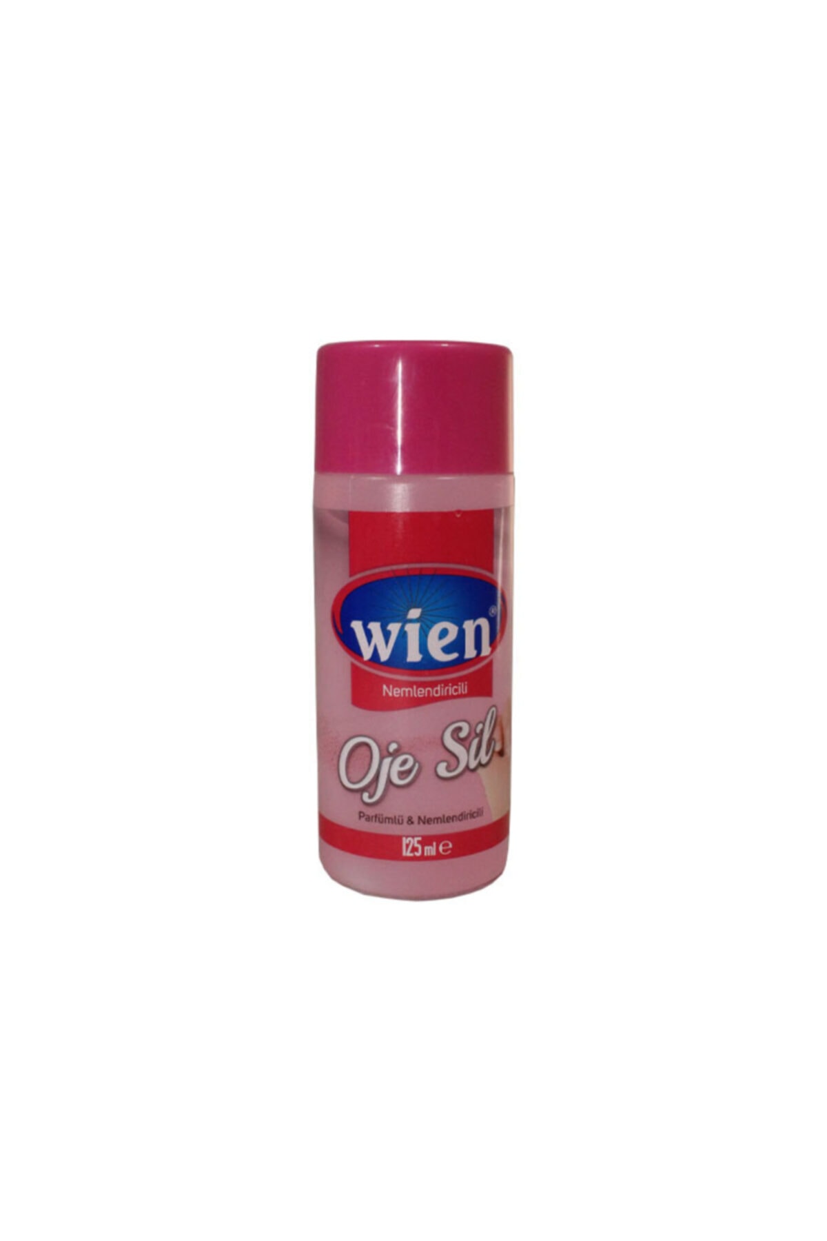 Wien Pembe Aseton 125ml