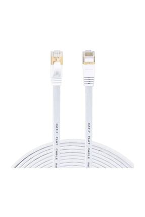 4453 Cat7 Ethernet Rj45 600mhz 10gbps Modem Internet Kablosu 20 m Image 0