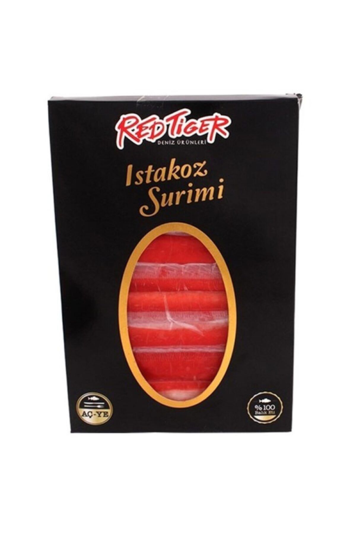 Red Tiger Istakoz Surimi Çubuk 5 X 250 gr