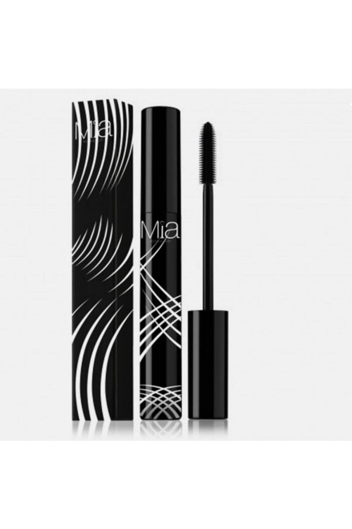 MIA COSMETICS Siyah Uzunluk Veren Maskara