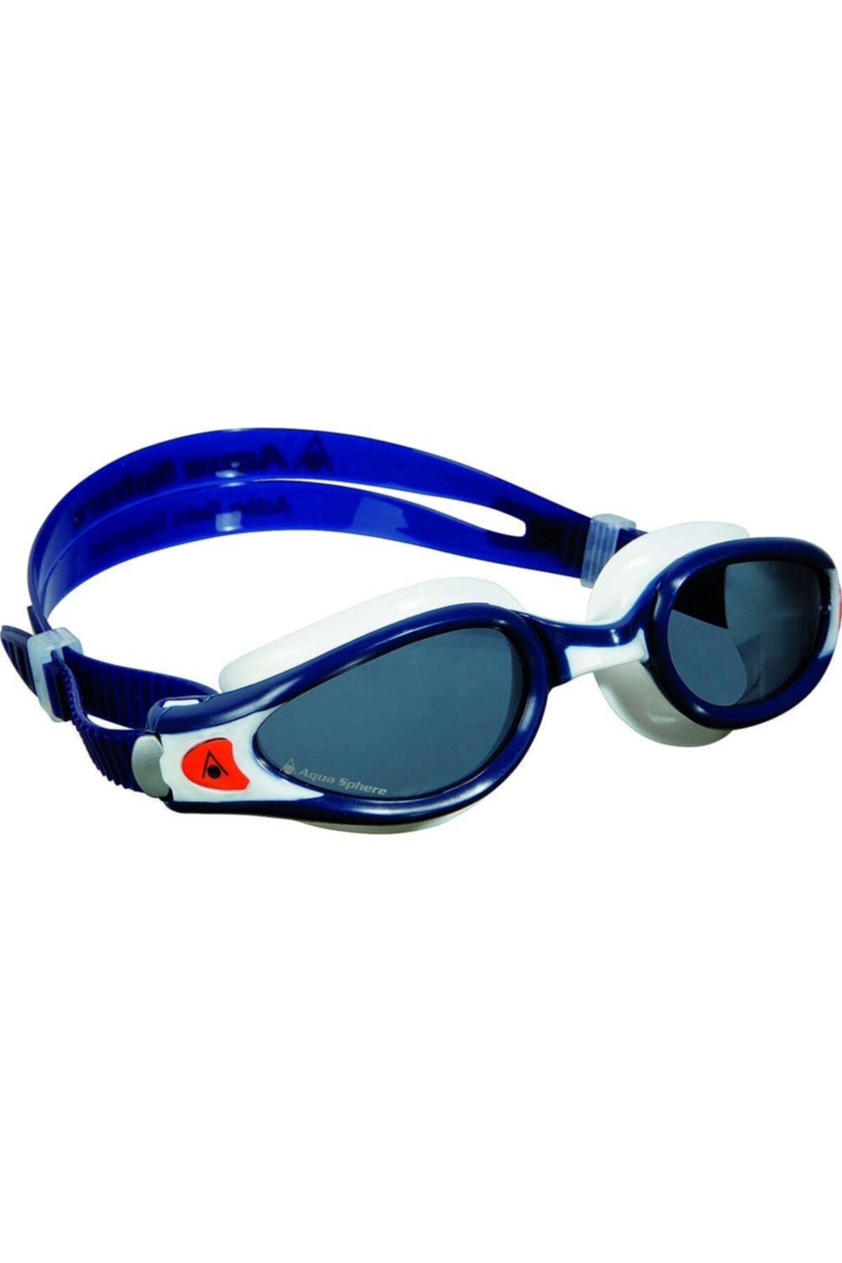 Aqua Sphere Mavi Kaiman Exo Koyu Lens Deniz Gözlüğü