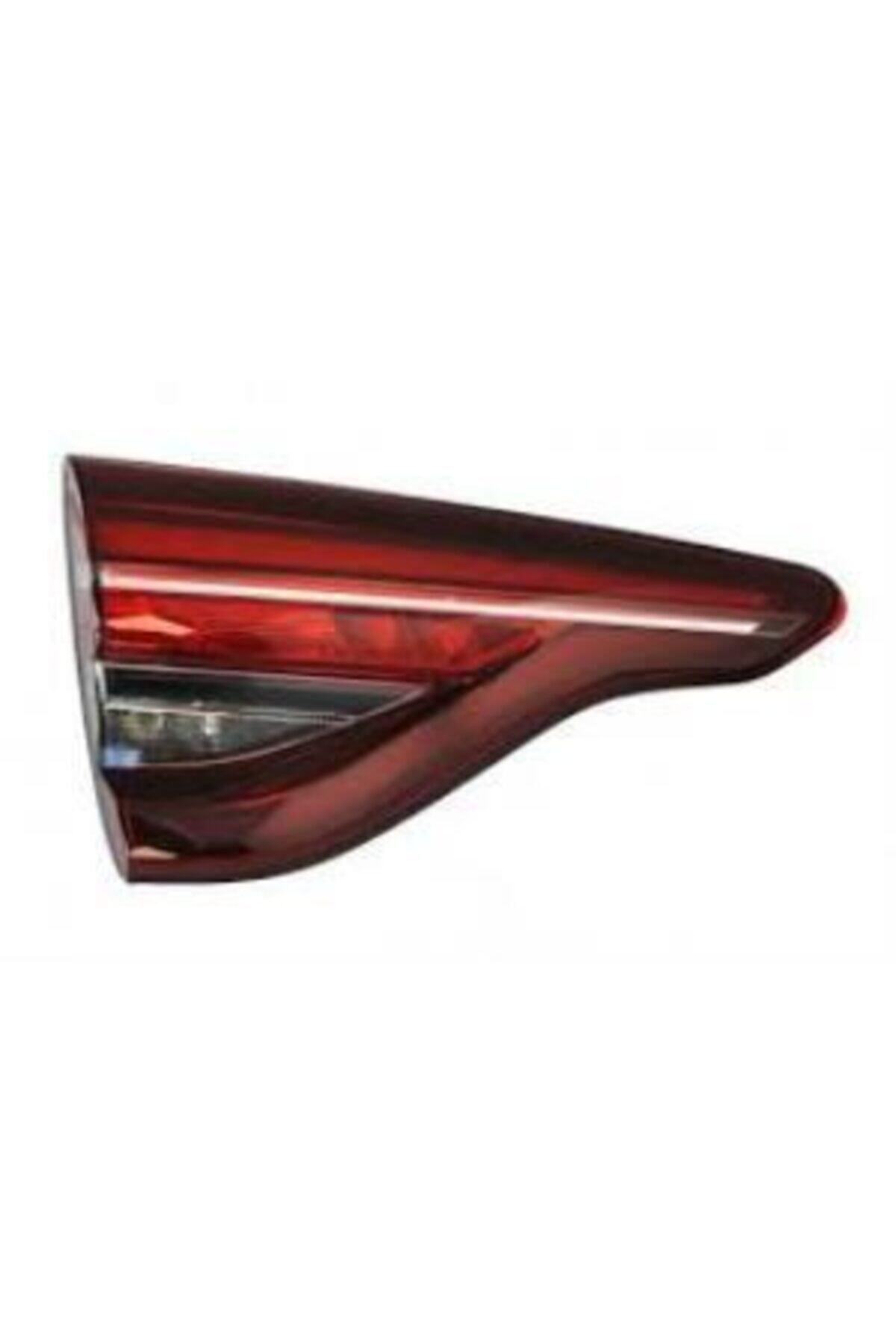 Renault Sol Arka Bagaj Sinyali