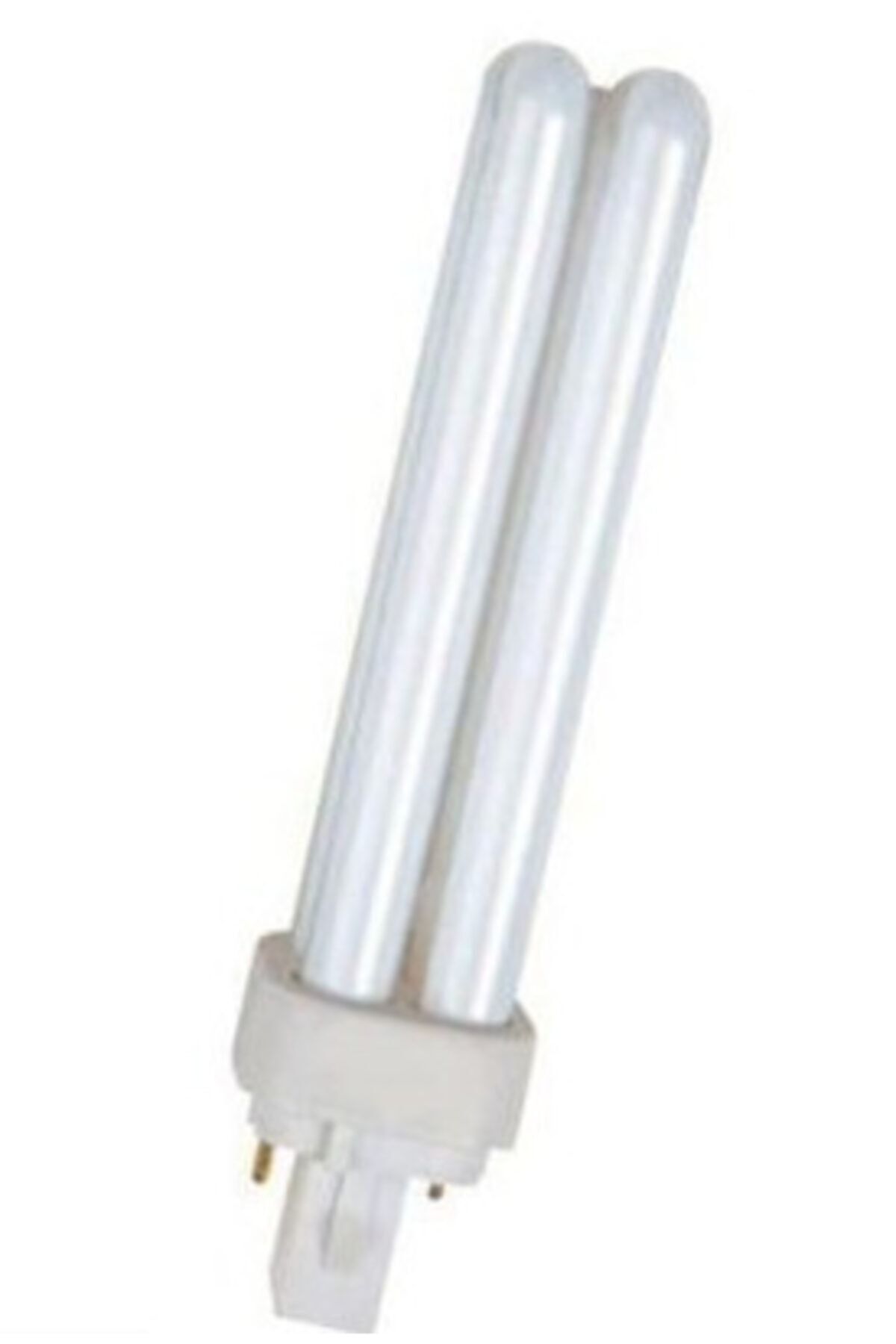 Landlite 26w Plc Ampul Beyaz Işık 6400k 2p G24duy 10 Adet