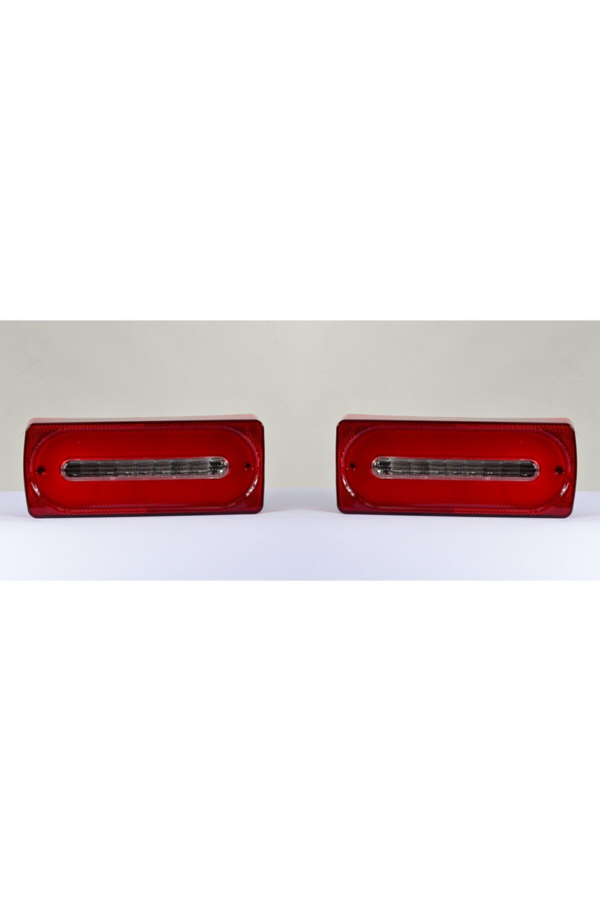 Bimbo Otomotiv G Serisi W463 Ledli Kırmızı Stop Seti G350 G500 G63 G65