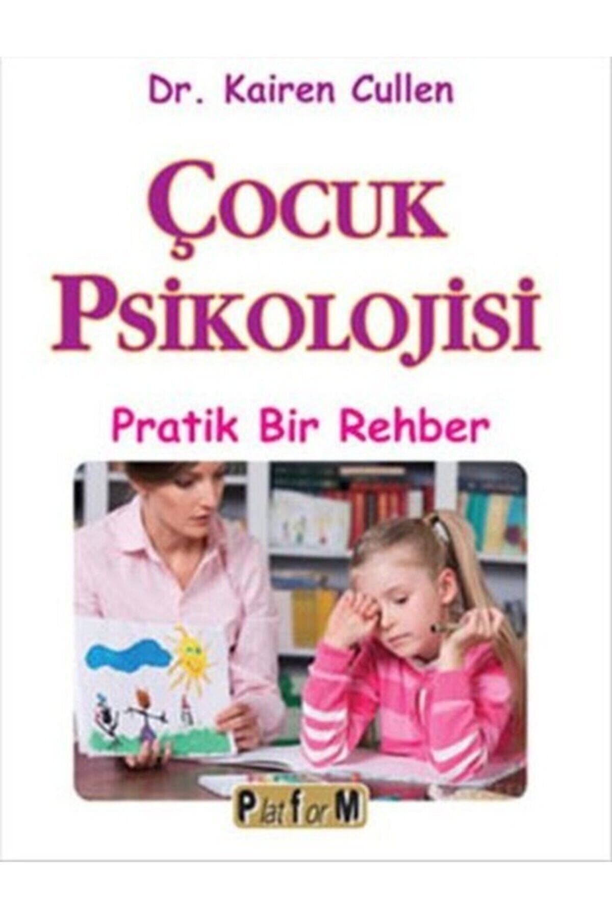 Platform Yayınları Çocuk Psikolojisi