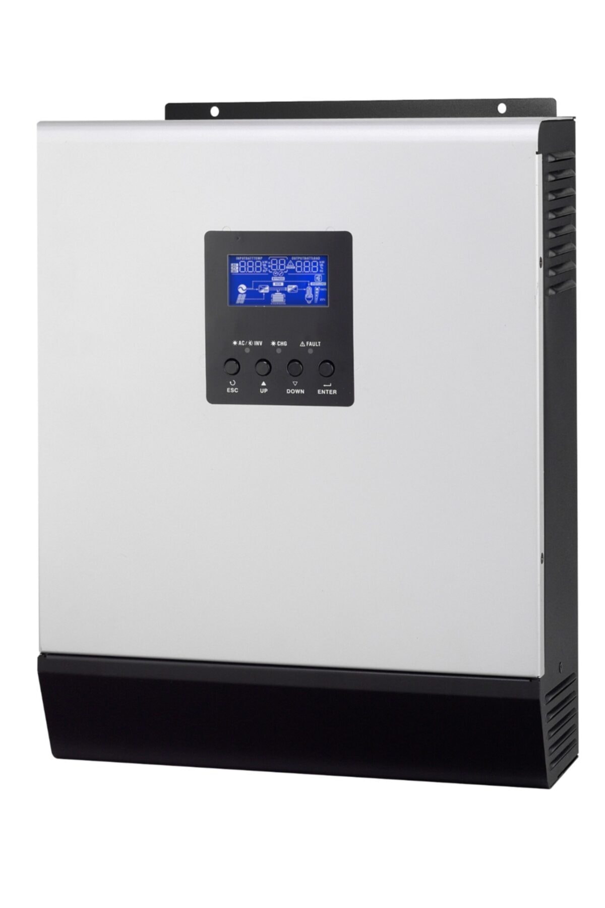 Lexron 5 Kw 5000w Akıllı Inverter 48 Vdc / 220 Vac Tam Sinüs Ups
