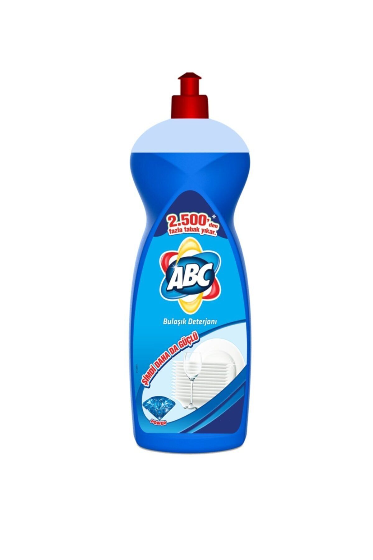 ABC Elde Yıkama Sıvı Bulaşık Deterjanı Power 685 Gr.