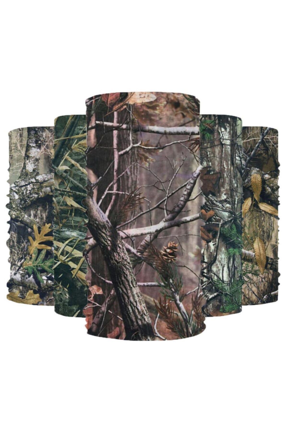 Knmaster Seasons 5'li Paket Buff Bandana Boyunluk Türk Markası