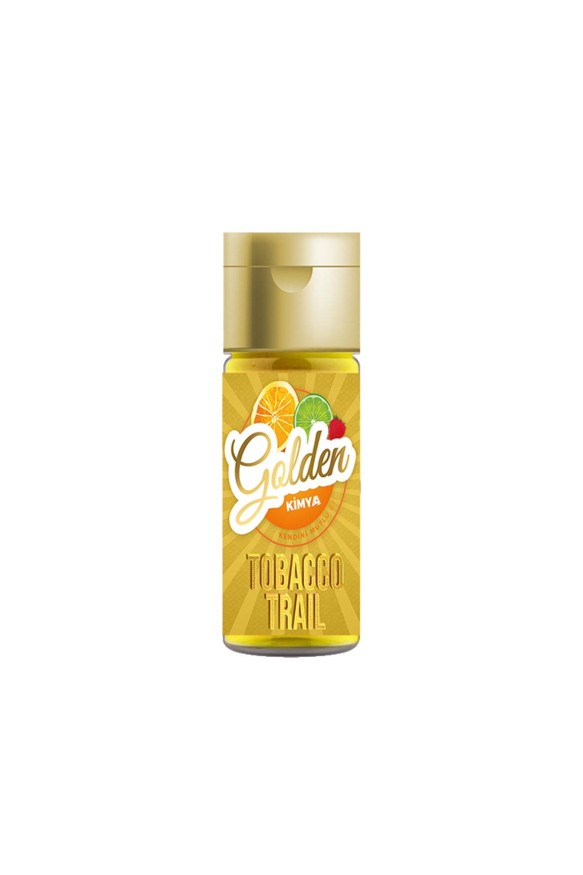 Golden Kimya Tobacco Trail Mix Aroma 15 Ml