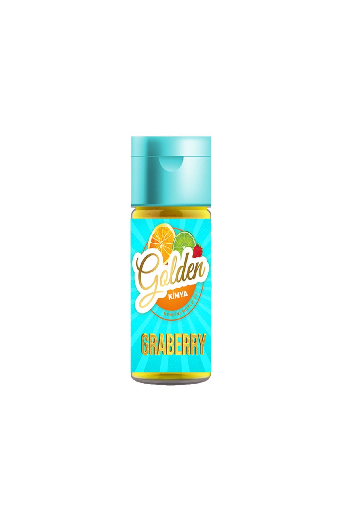 Golden Kimya Graberry Mix Aroma 15 Ml