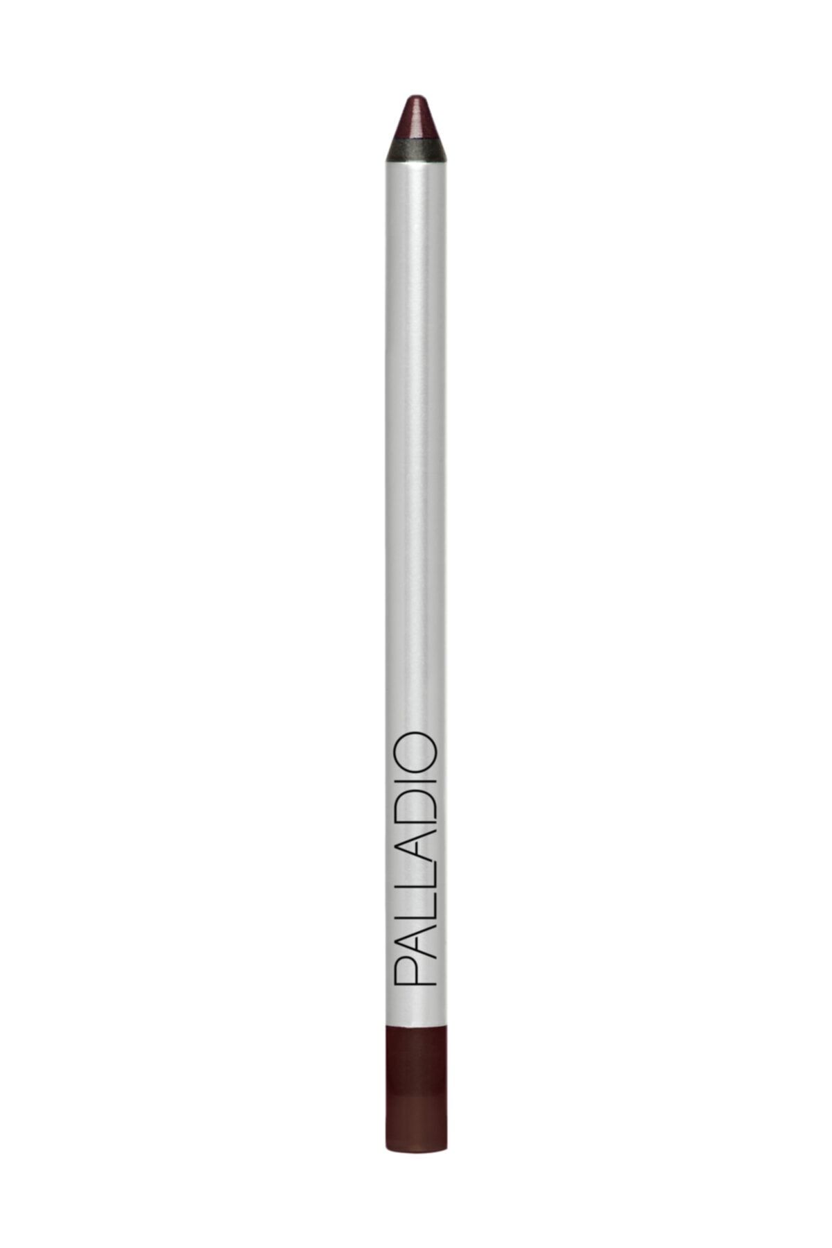 Palladio Dark Chocolate Precısıon Eye Lıners Bitkisel Göz Kalemleri