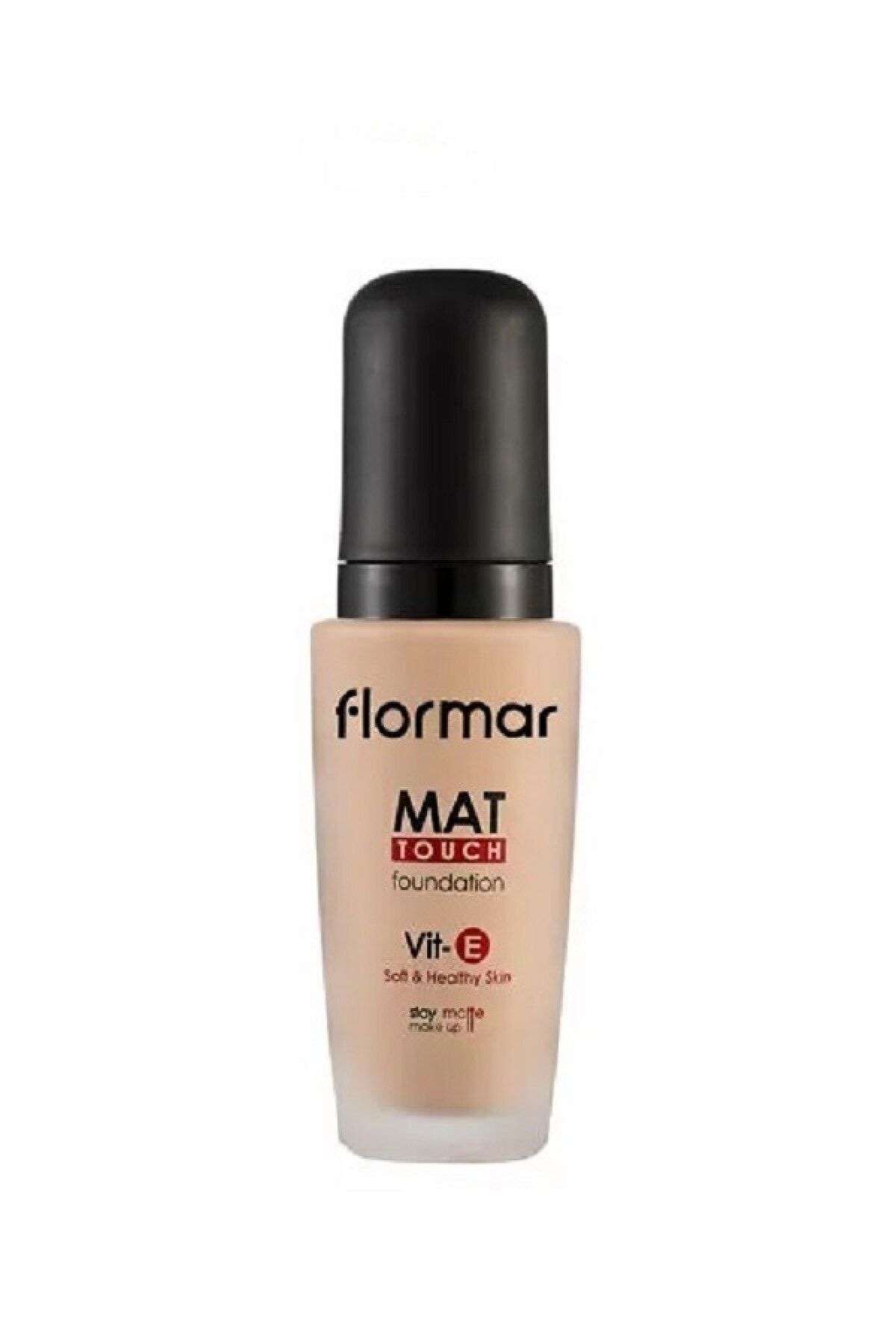 Flormar Mat Touch Fondöten M306 X 2 Adet 86906040983090