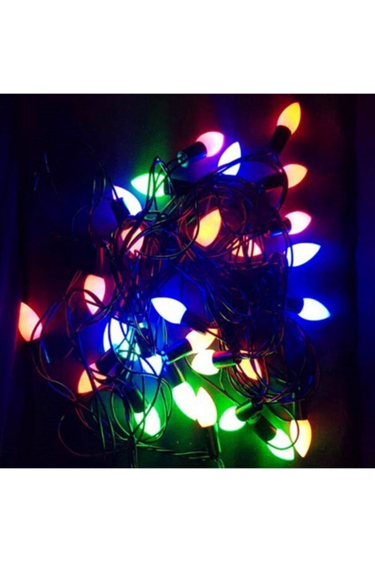 adda alt 48 dekoratif rgb led isik serit damla led cam agaci susleme fiyati yorumlari trendyol