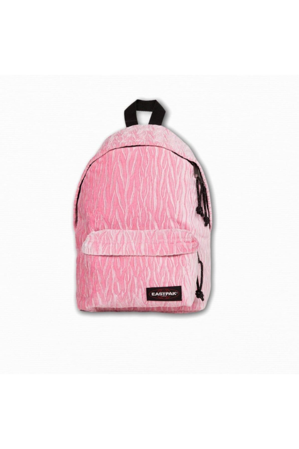 Eastpak Orbıt Pembe Kadife Sırt Çantası