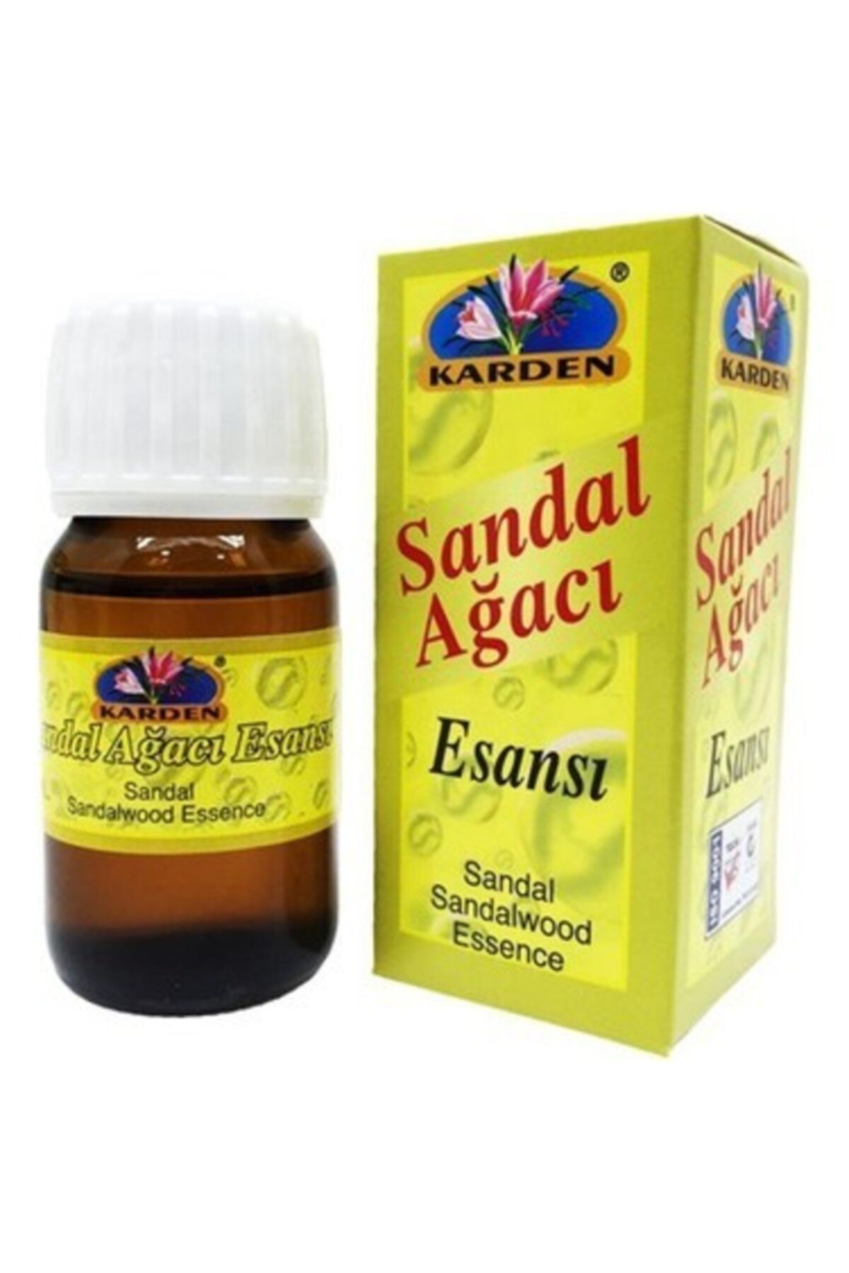 Lokman Sandal Yağı Karden 20 cc
