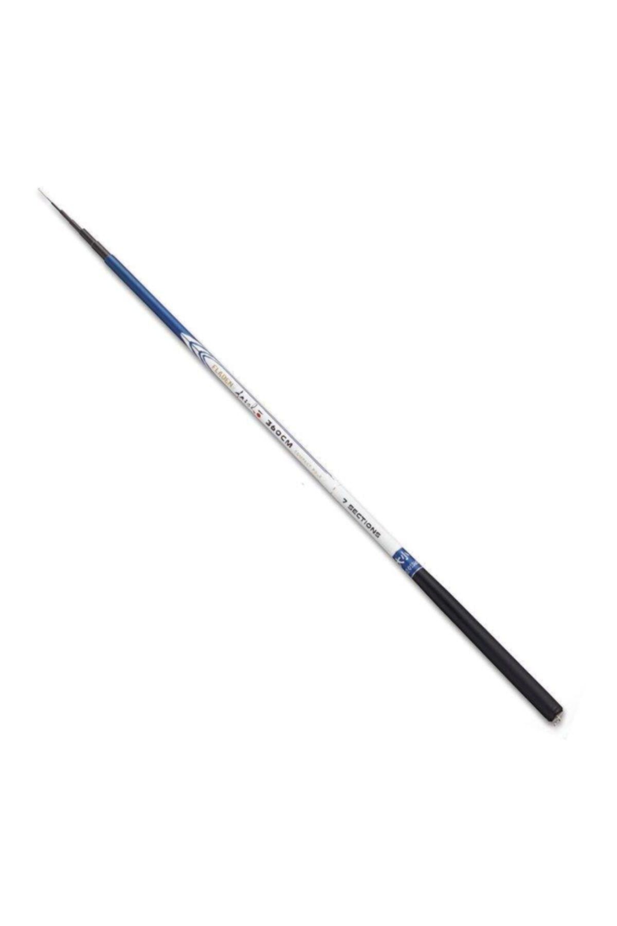 FLADEN Daisho Karbon Göl Kamışı 5400cm 174gr 10pcs