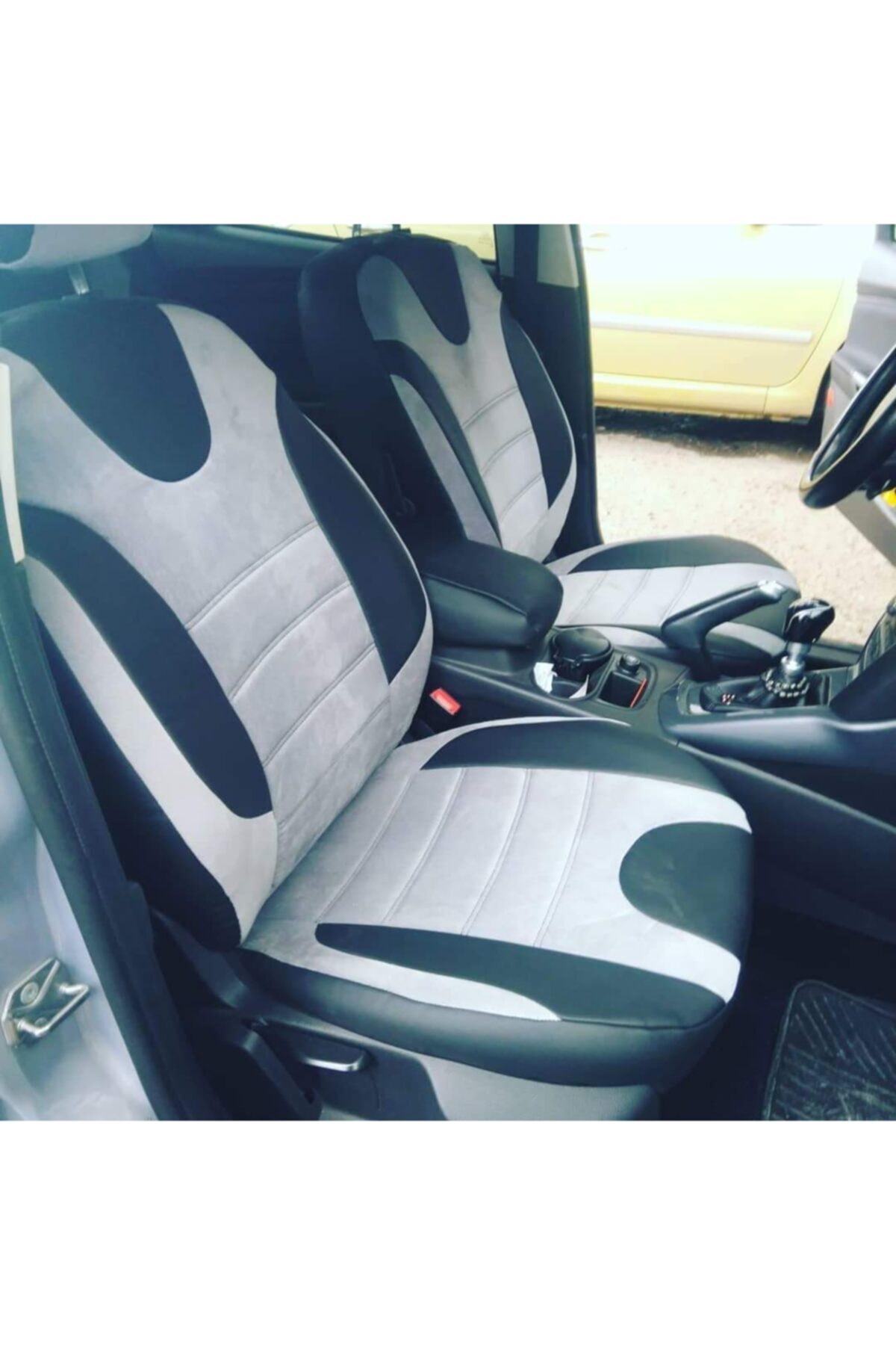 ford focus fort focus araca ozel oto koltuk kilifi fiyati yorumlari trendyol