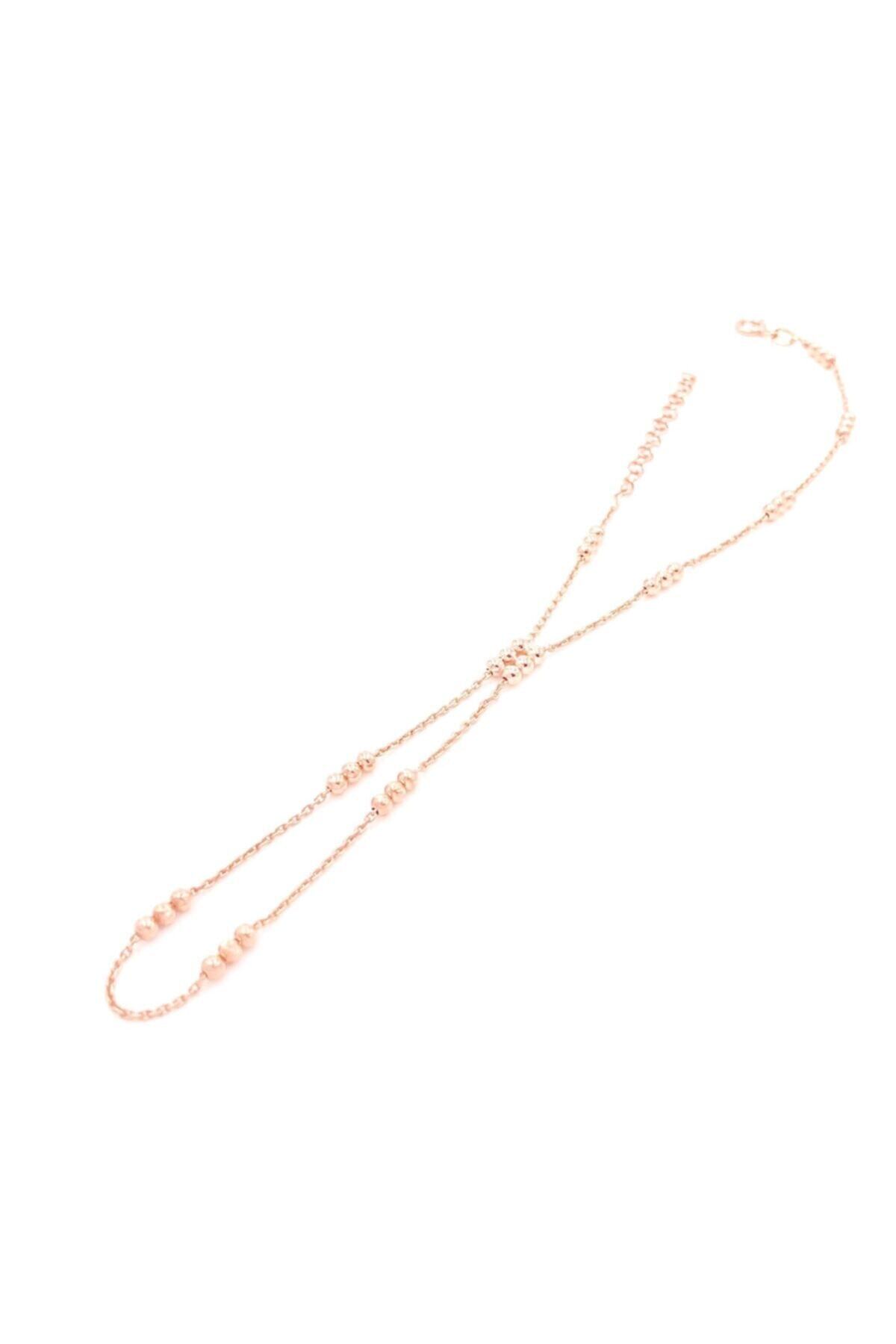 MİSS HAPPİNESS GÜMÜŞ TAKI AKSESUAR Kadın Finger Chain Gümüş Şahmeran