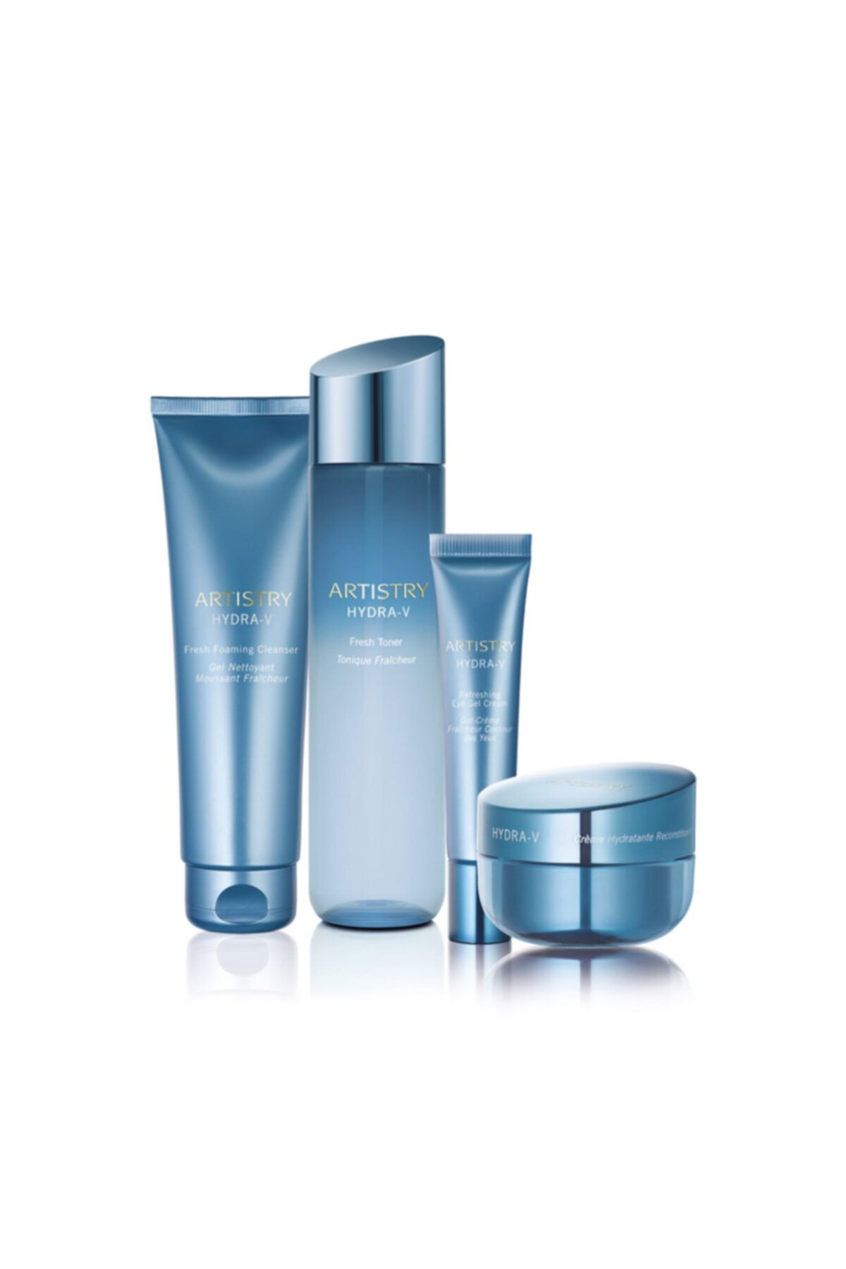 artistry Normal-kuru Cilt Için Cilt Bakımı Çözümü Artıstry Hydra-v™