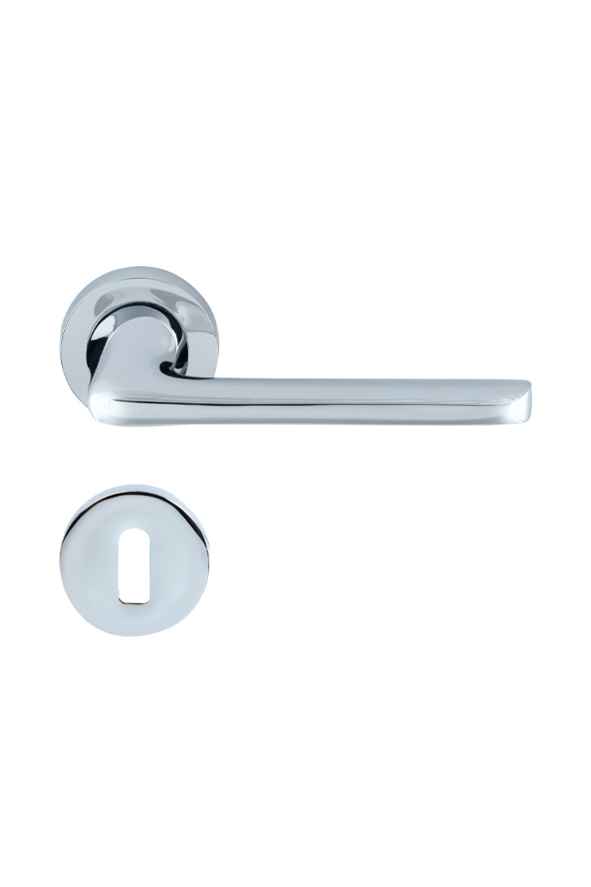 Hafele Eloy Kol Seti (oda) Parlak Krom