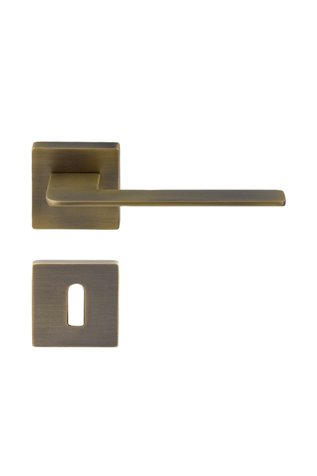 Hafele Porte Kol Seti (oda) Antik Bronz