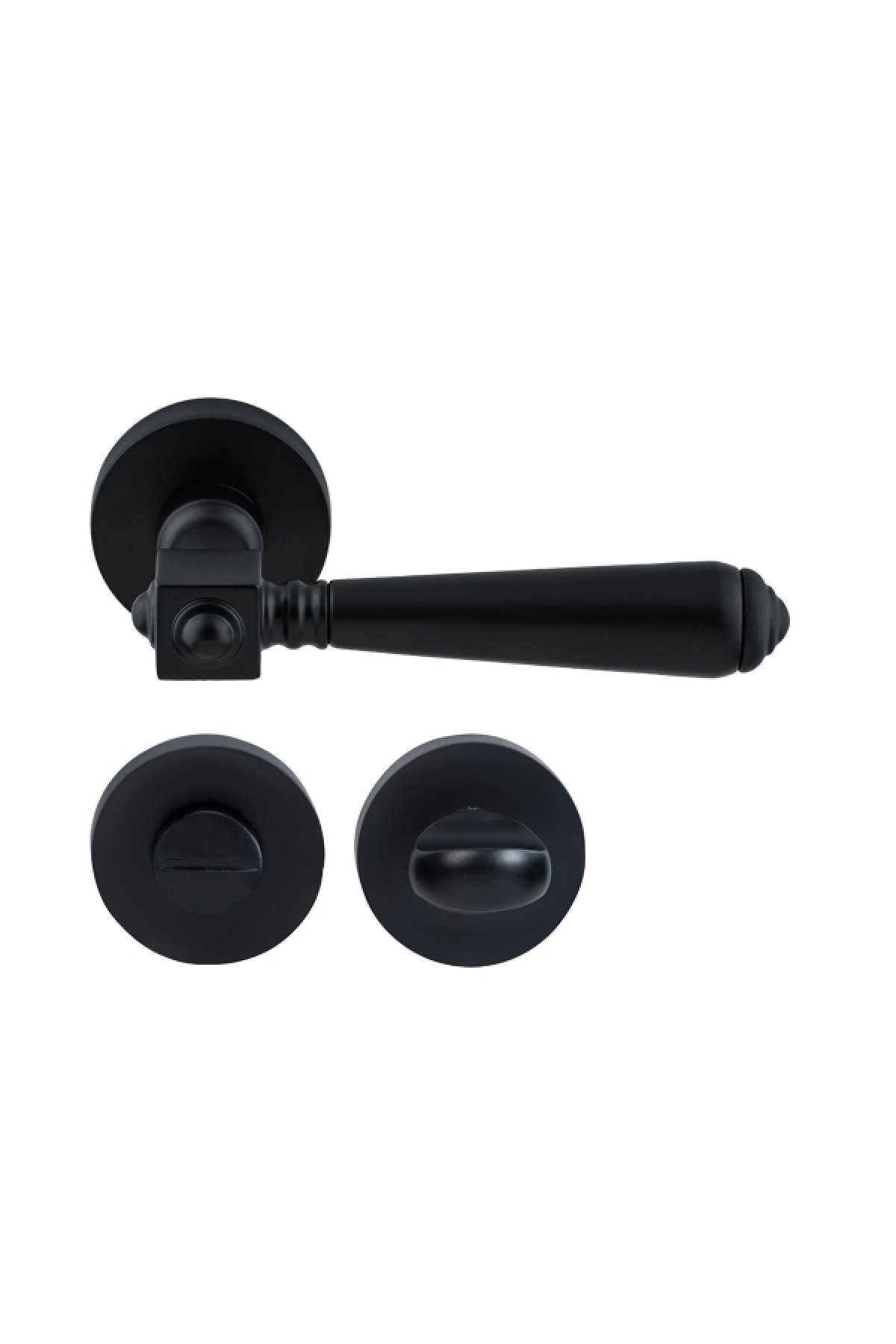 Hafele Bıen Kol Seti (wc) Mat Siyah