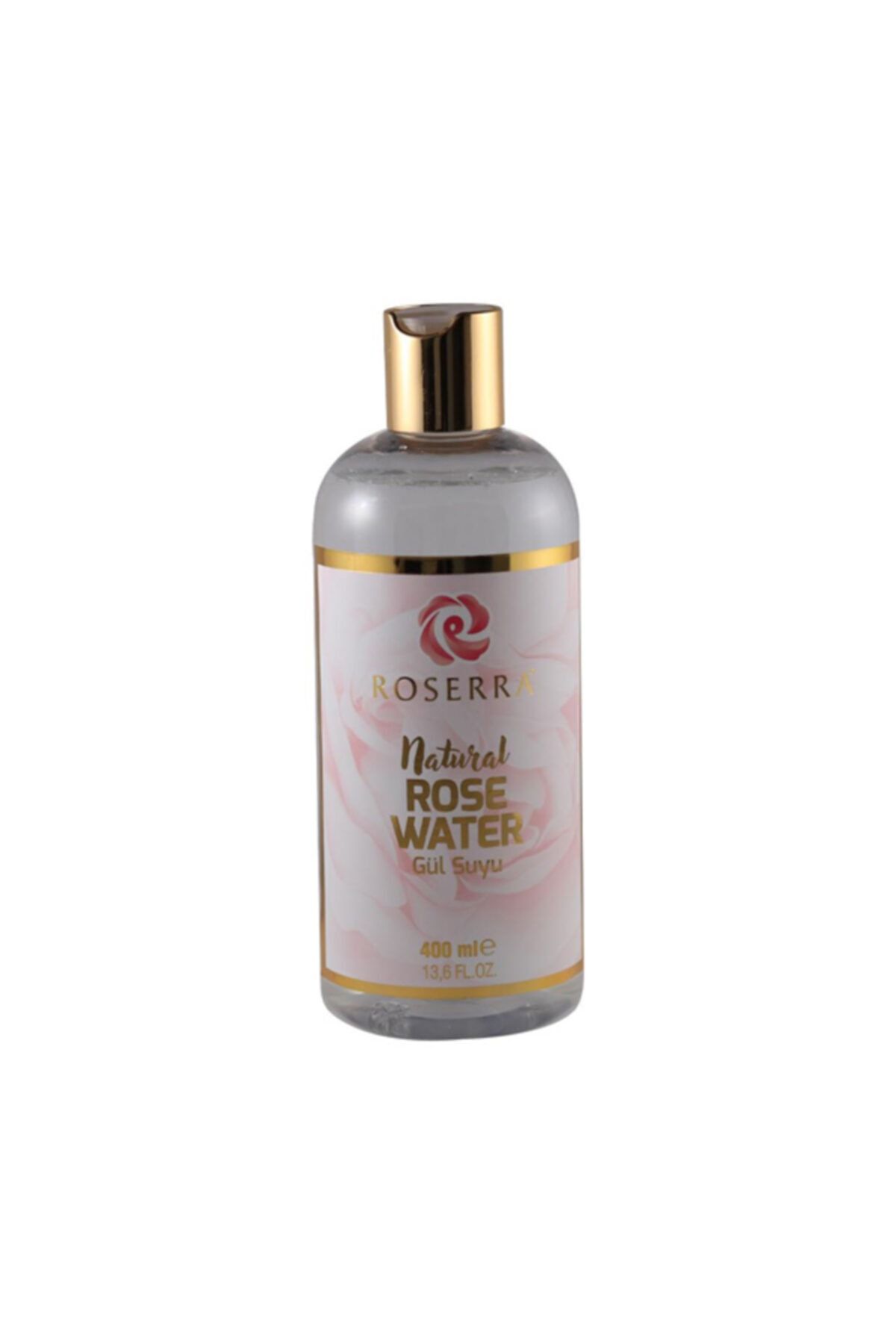 ROSERRA Rose Water Doğal Gül Suyu 400 Ml