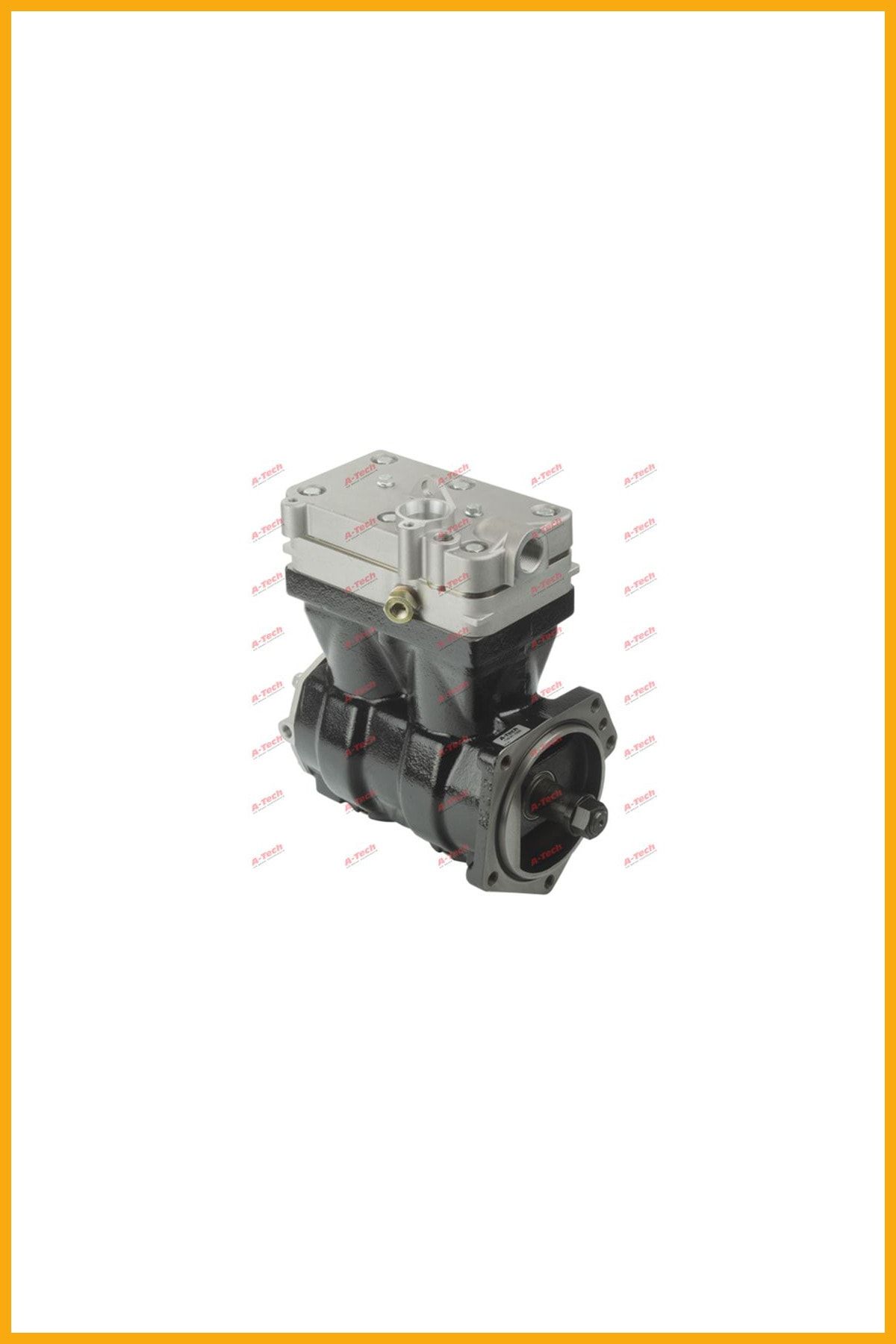 AAVDAN Komple Kompresor Cıft Kafa Volvo Fh12 Fm12 Nh12