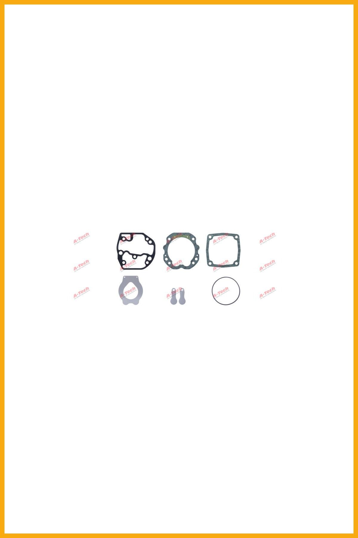 AAVDAN Kompresor Tamır Takımı Mercedes O403 Sk1729 1735 1831 1838 2031 2038 Om401 402 403 407 90mm