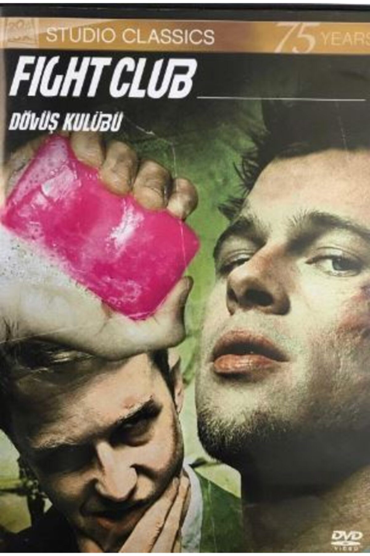 20th Century Fox Fight Club (dövüş Kulübü)