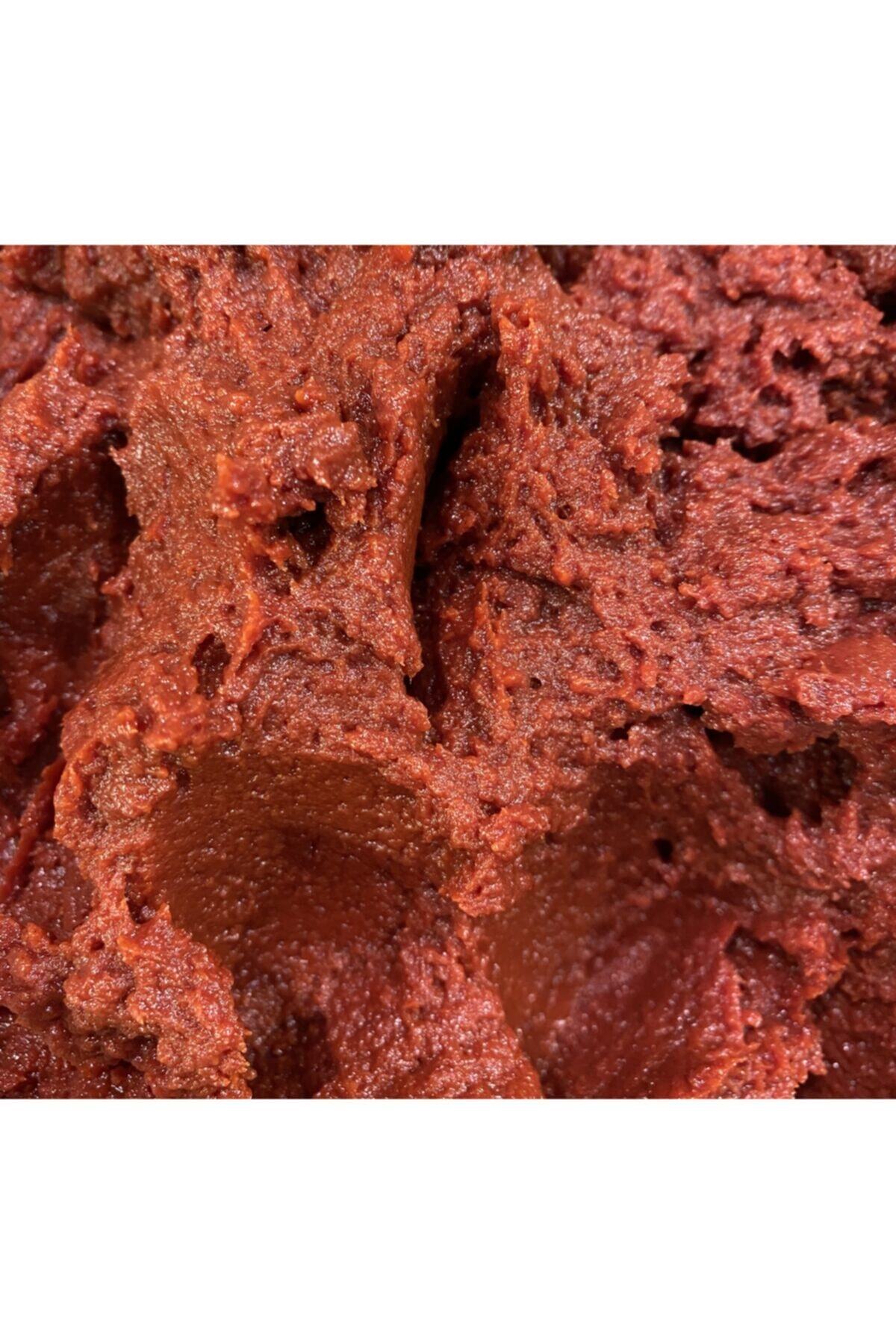 adramut Antep Ev Yapımı Domates Günkurusu Organik Salça 1 kg