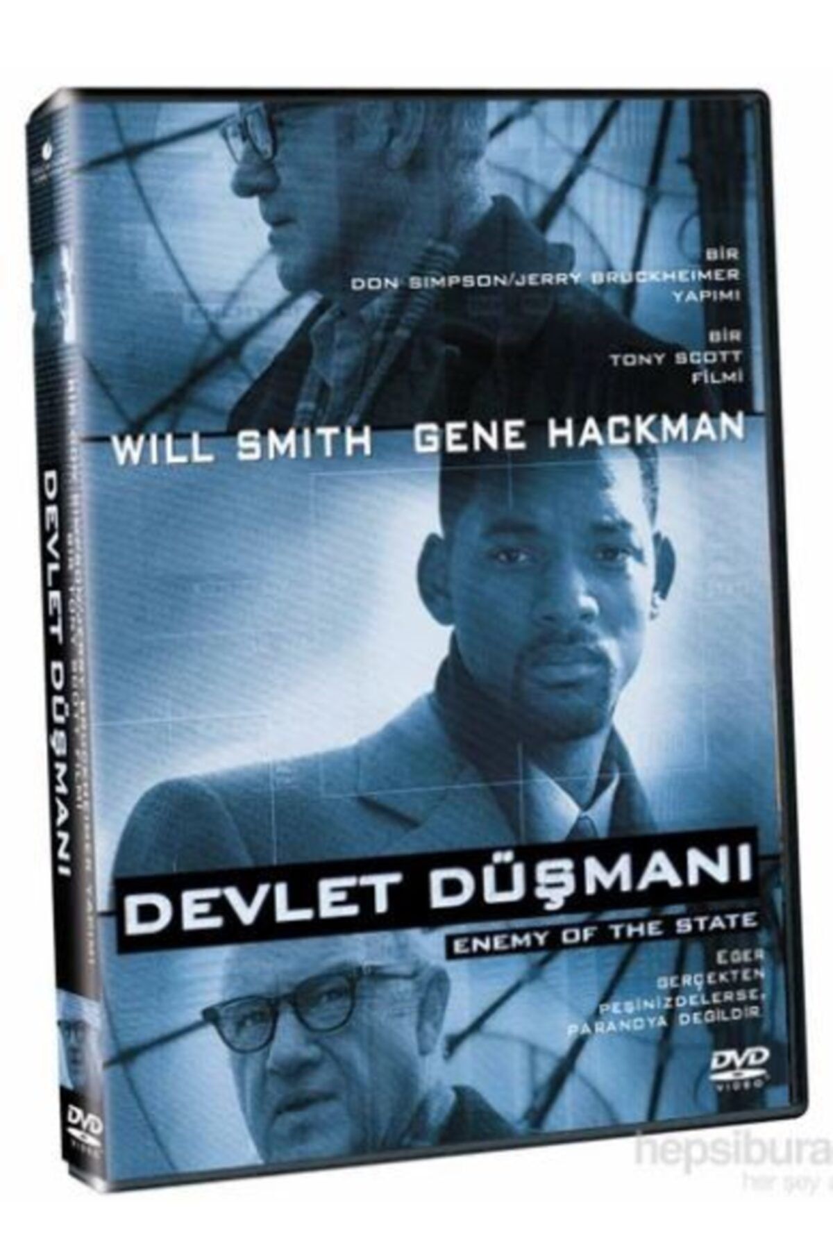 Paramount Enemy Of The State (devlet Düşmanı)