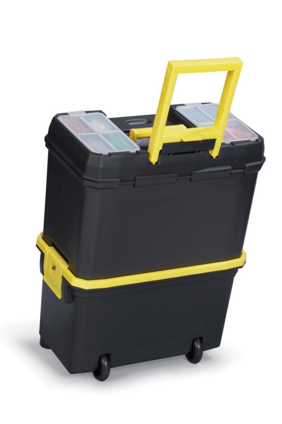 Portbag Takım Çantası Po10m 18'' Mobil Tekerli