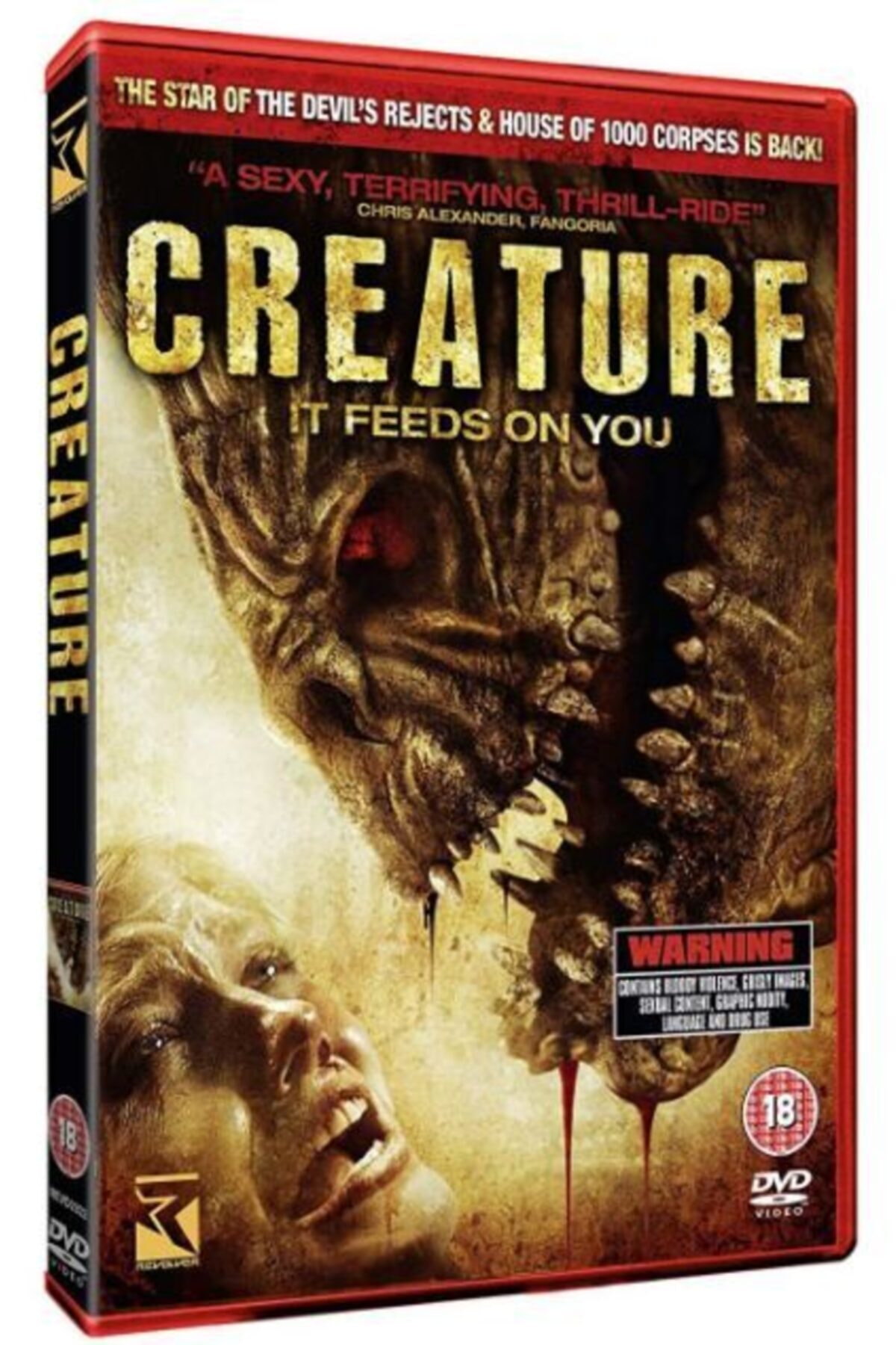 Horizon International Creature (yaratık Istilası)