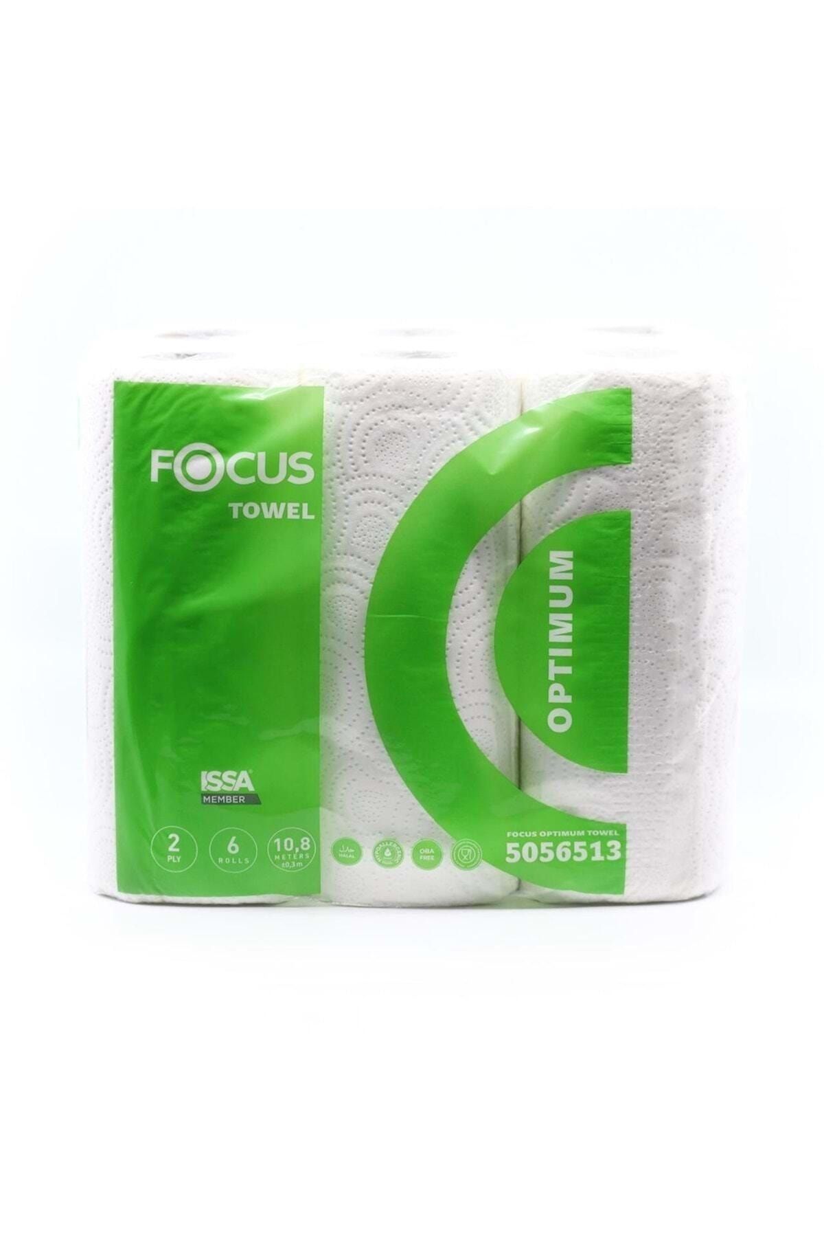 Focus Mutfak Havlusu 6'lı