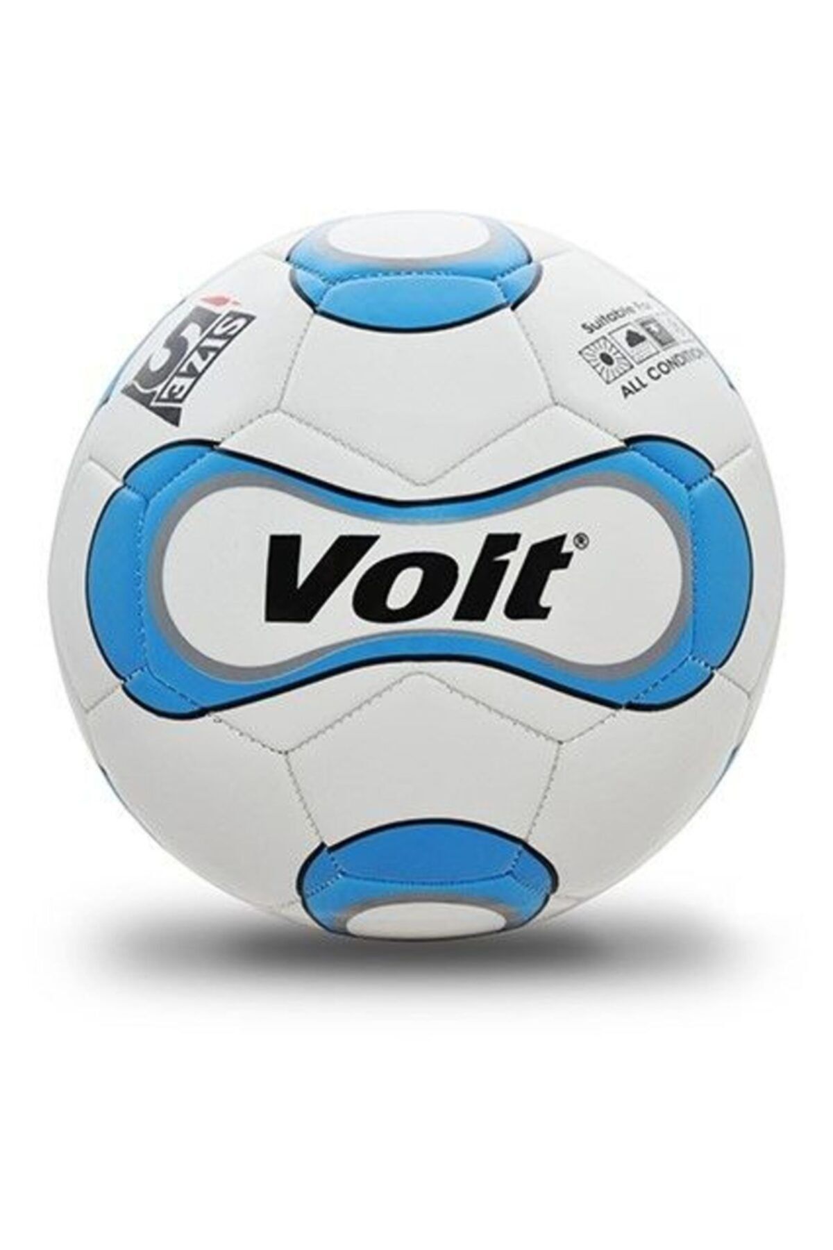 Voit Toprock Extreme Dikişli Futbol Topu