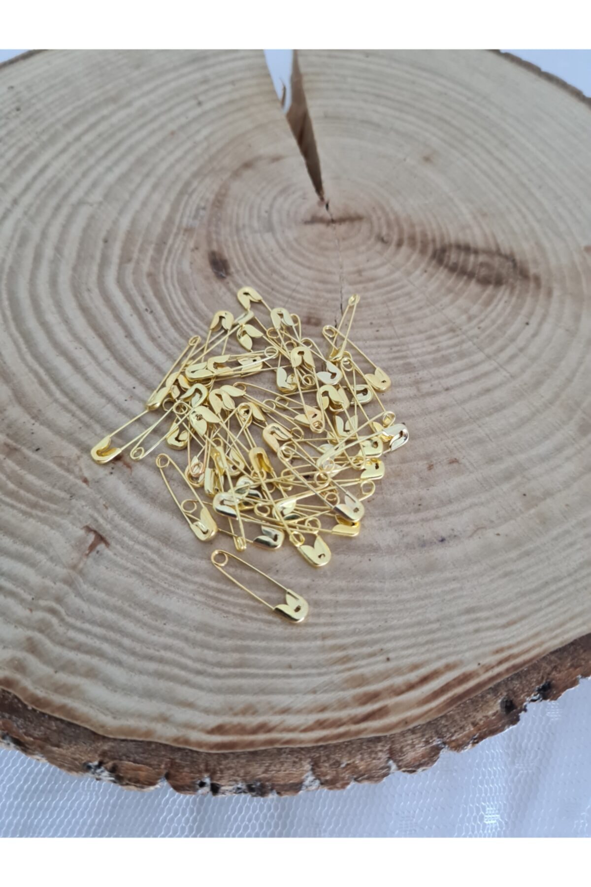 Dudo Baby Küçük Boy Çengelli Iğne 150 Adet