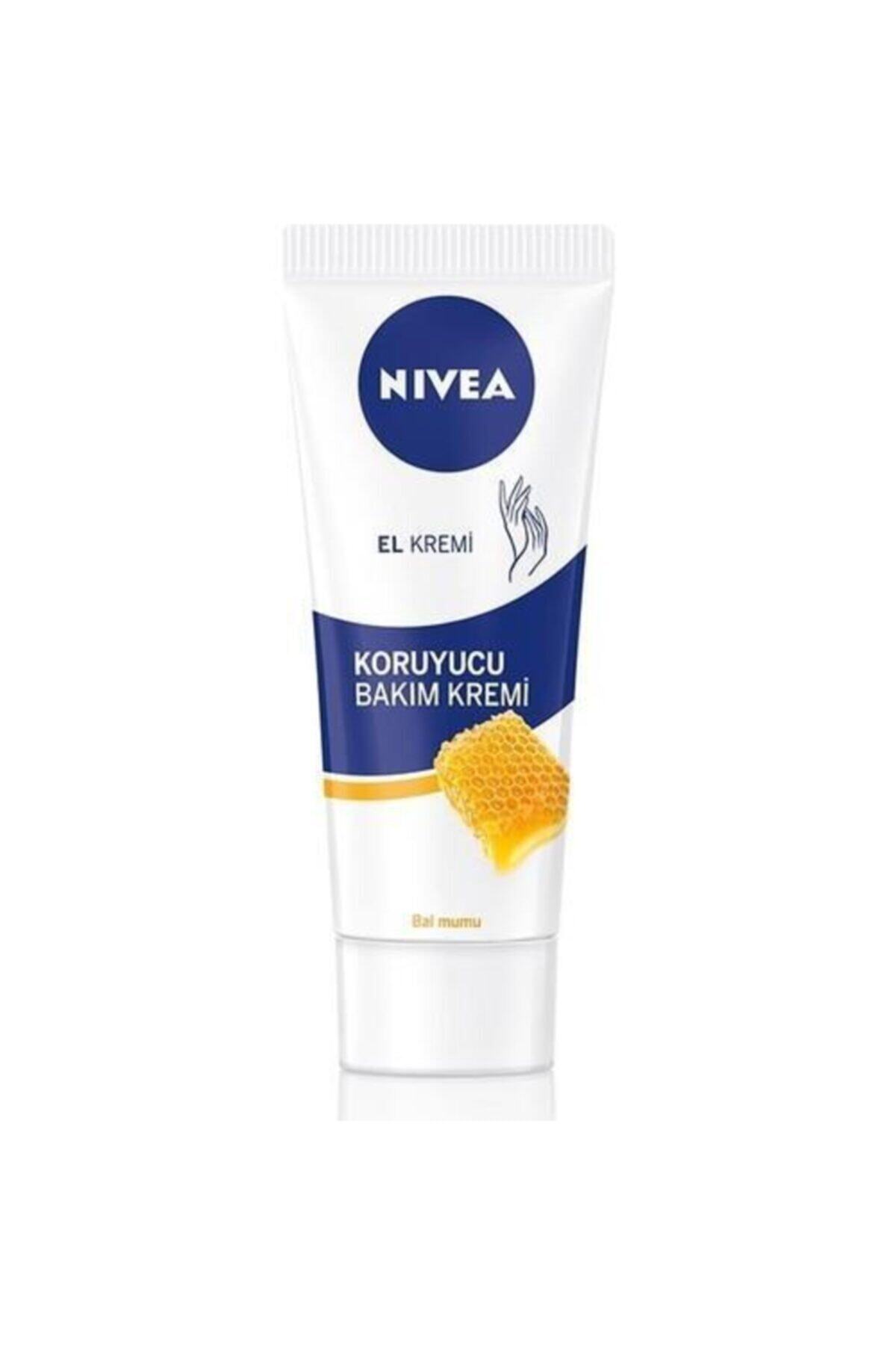 Nivea Koruyucu El Bakım Kremi 75 Ml