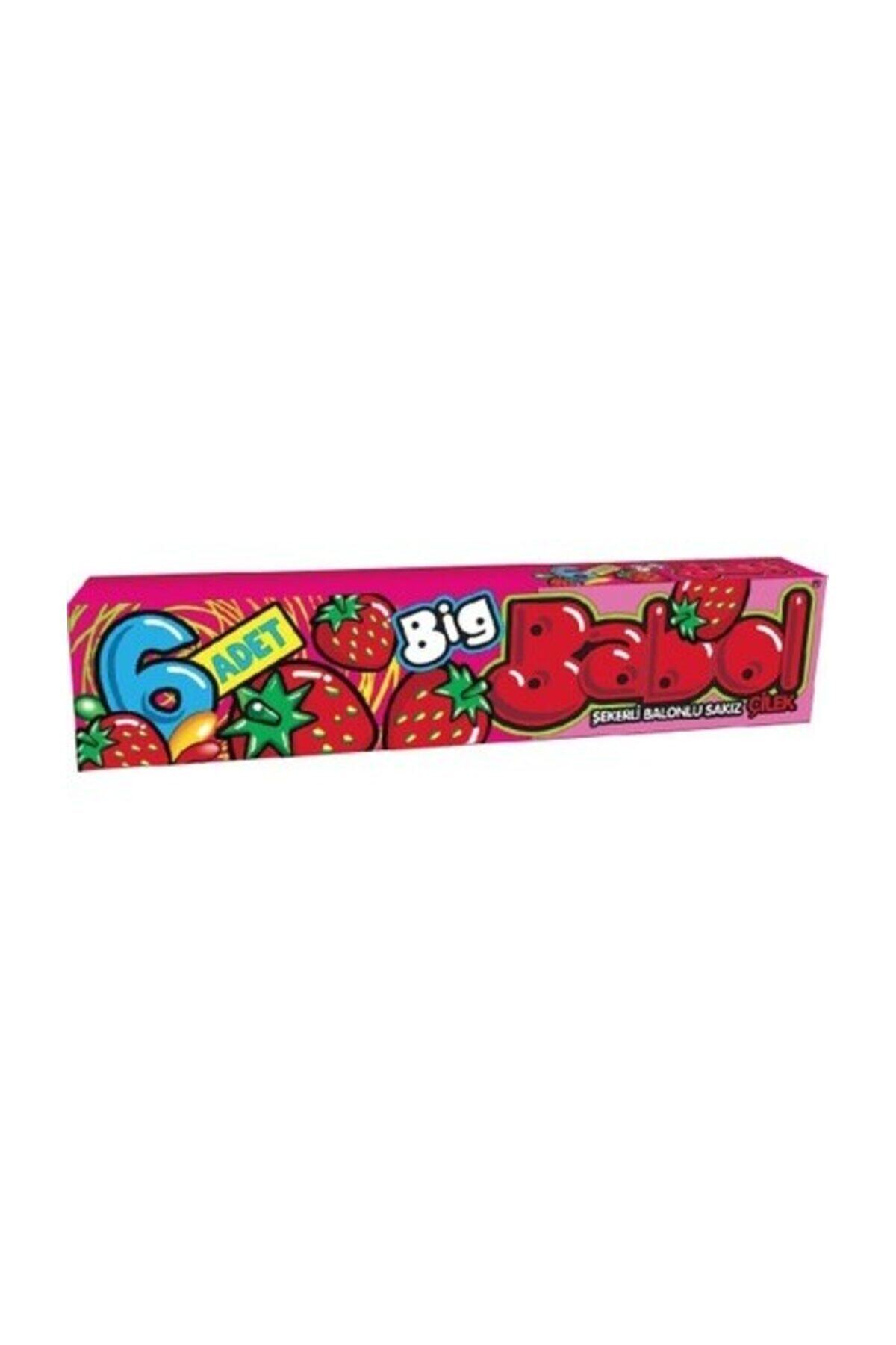 PERFETTİ Vıvıdent Bıg Babol Stıck Cılek 25 gr